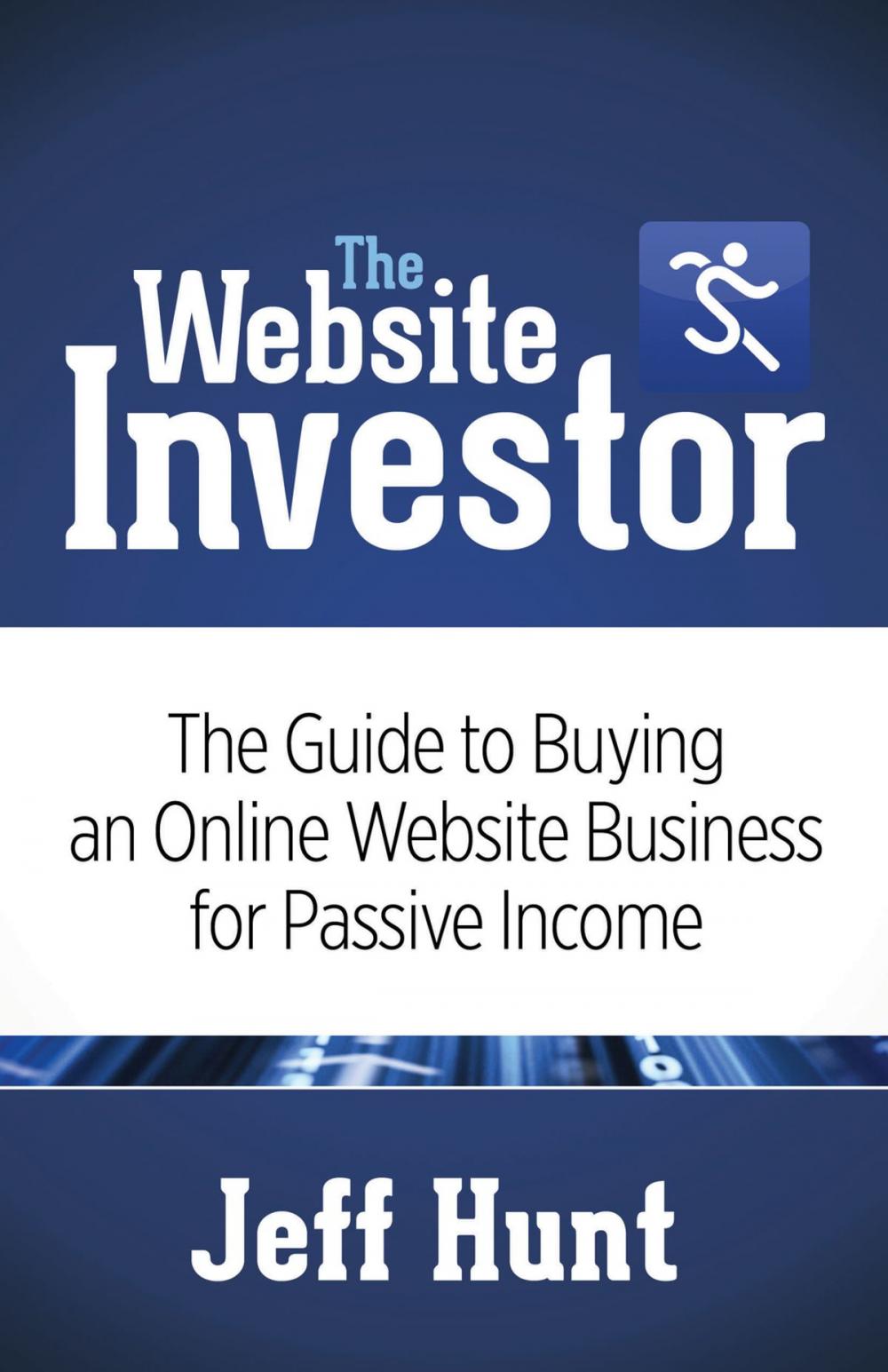 Big bigCover of The Website Investor