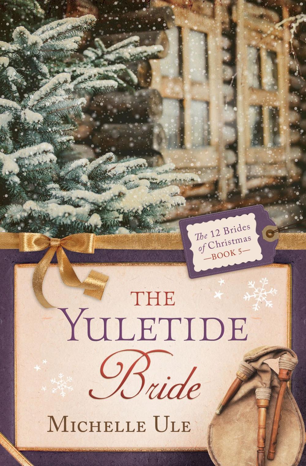 Big bigCover of The Yuletide Bride