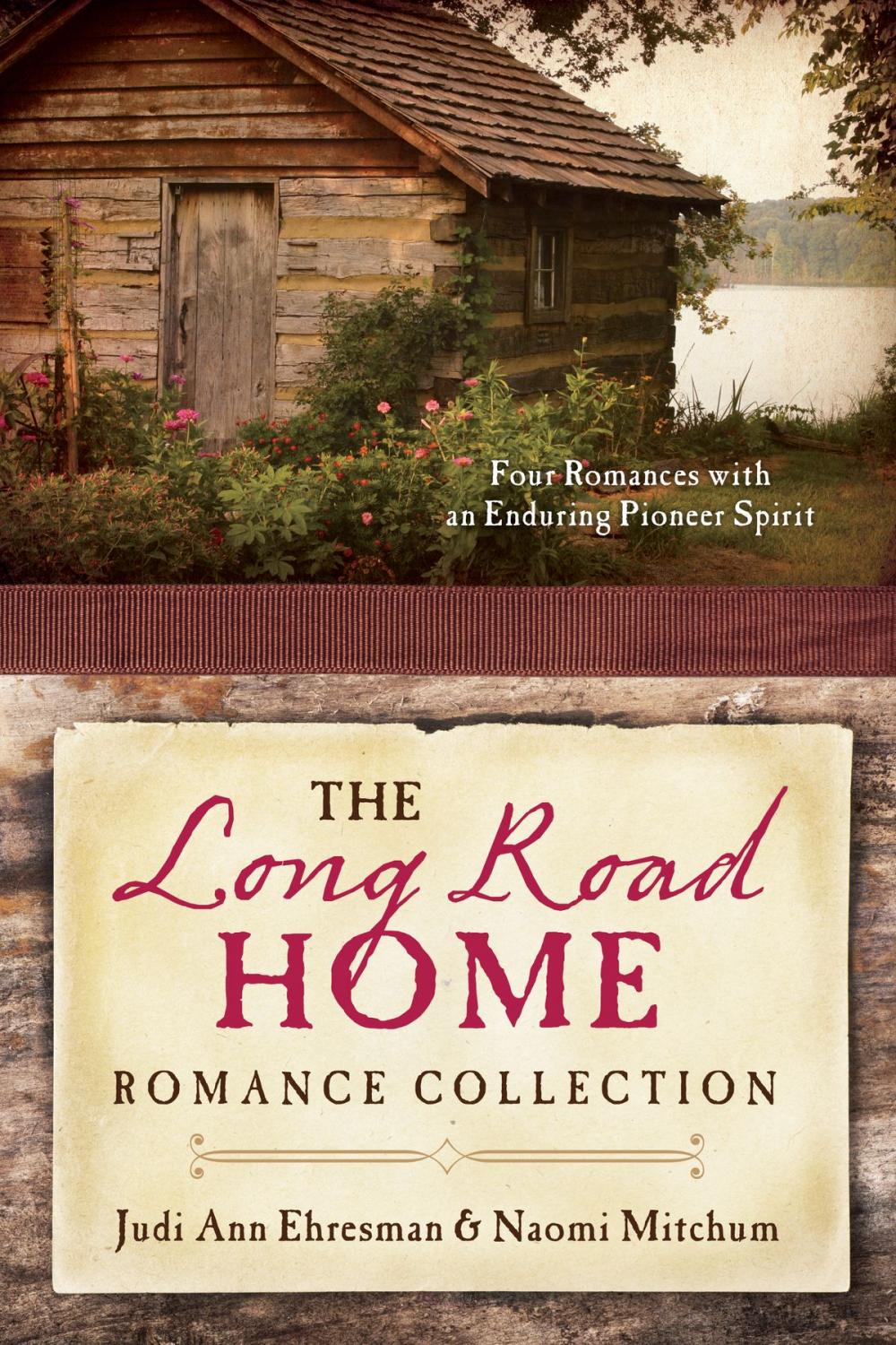 Big bigCover of The Long Road Home Romance Collection