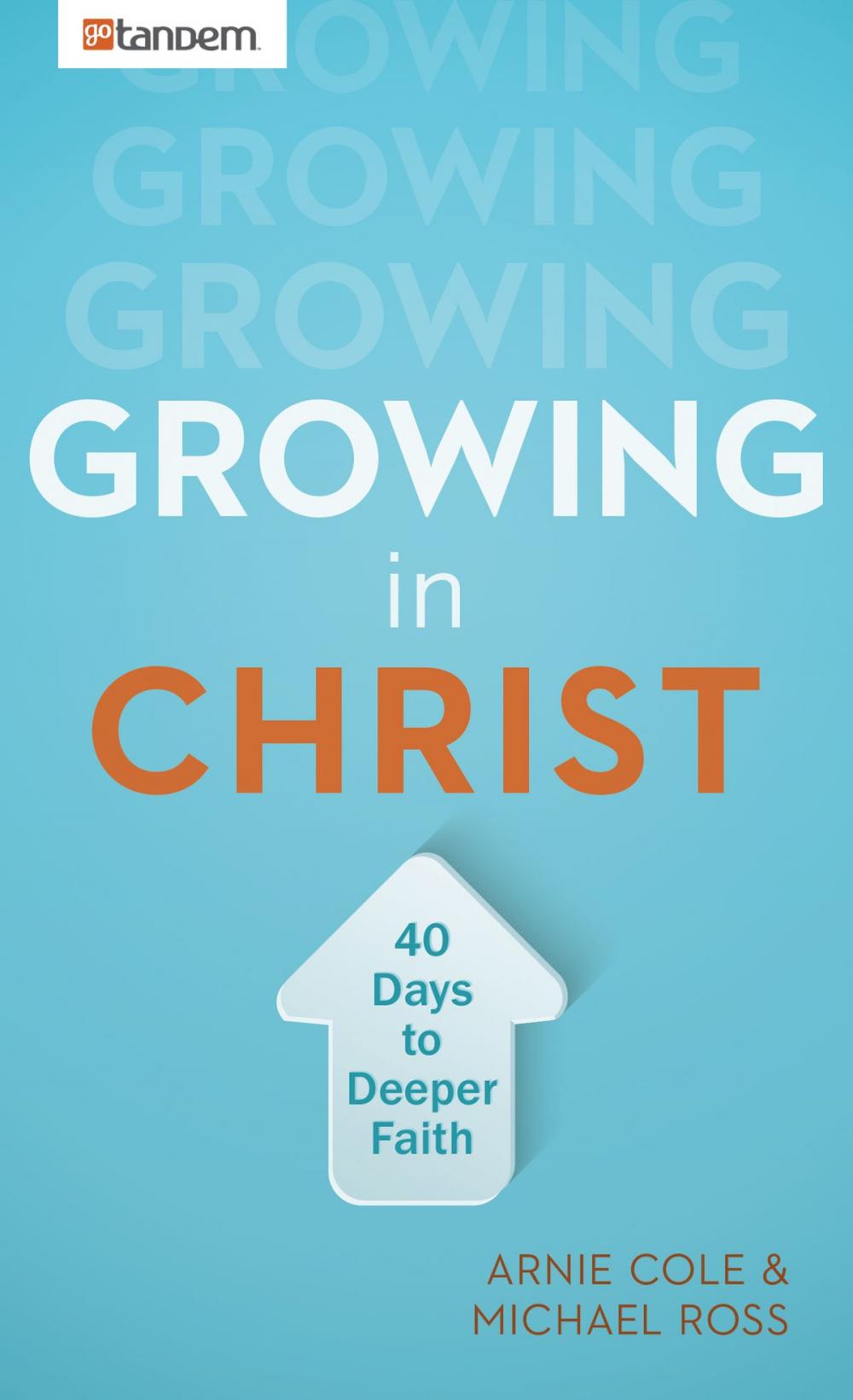 Big bigCover of Growing in Christ