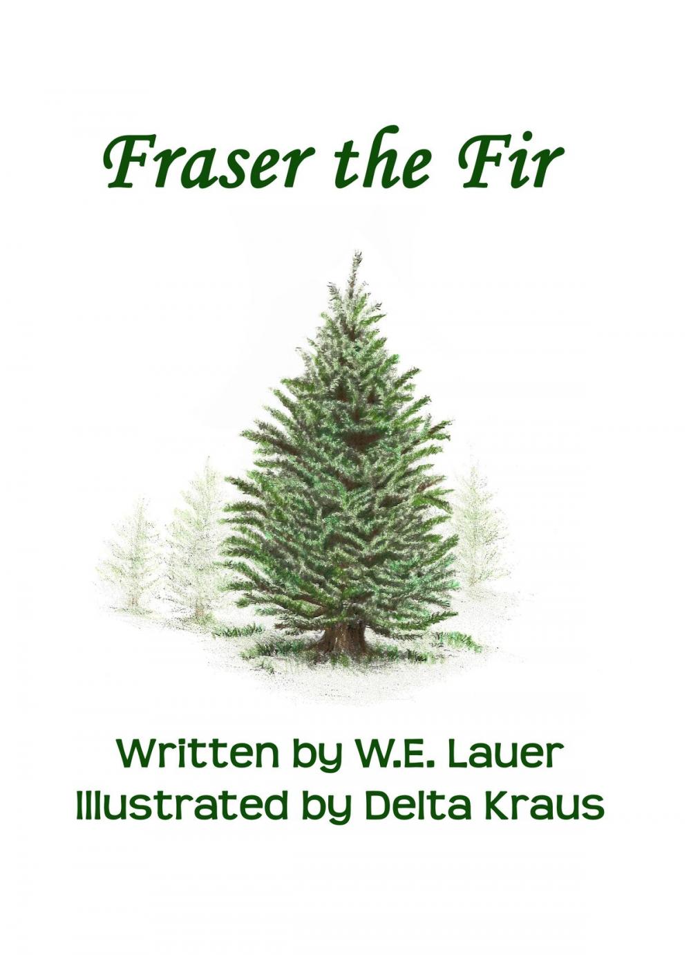 Big bigCover of Fraser the Fir