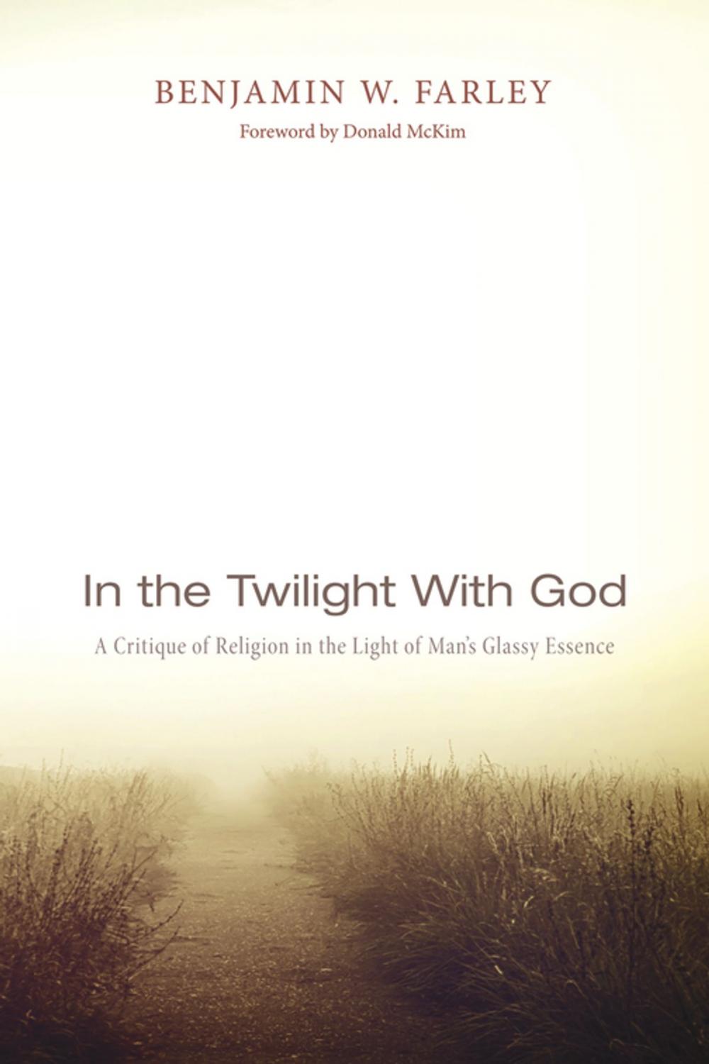 Big bigCover of In the Twilight with God