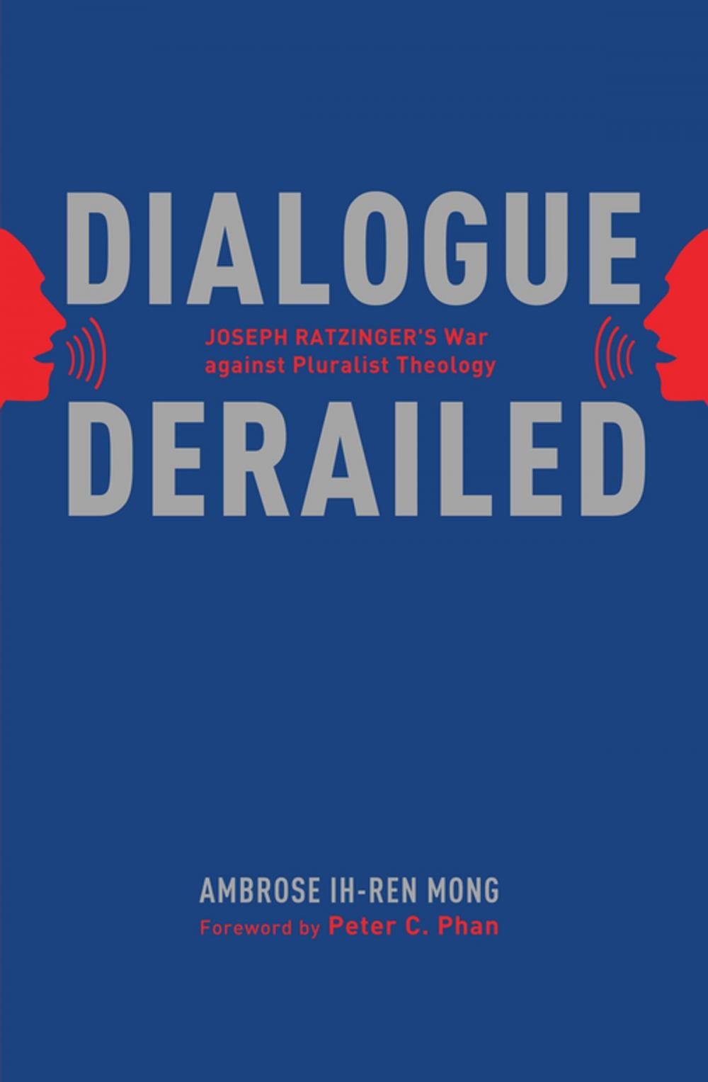 Big bigCover of Dialogue Derailed