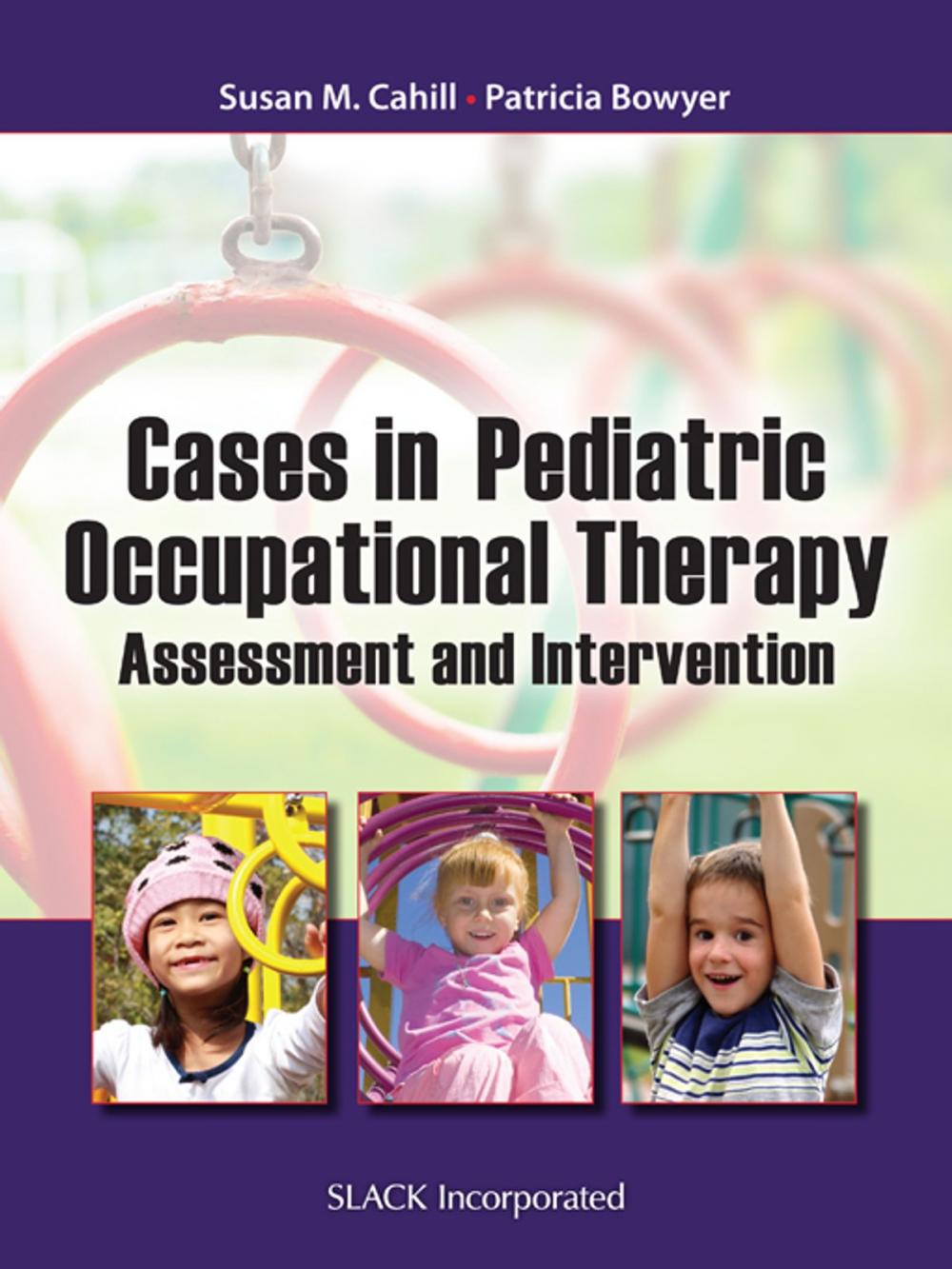 Big bigCover of Cases in Pediatric Occupational Therapy