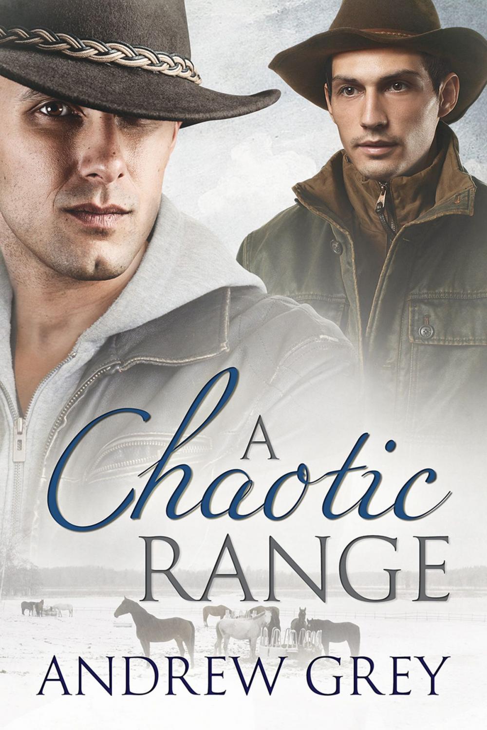 Big bigCover of A Chaotic Range