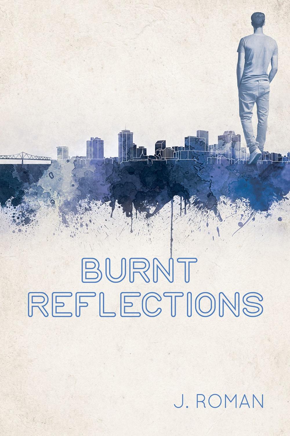 Big bigCover of Burnt Reflections