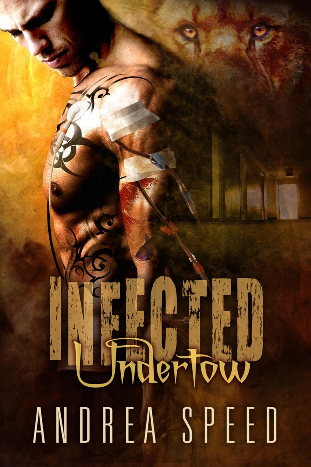 Big bigCover of Infected: Undertow