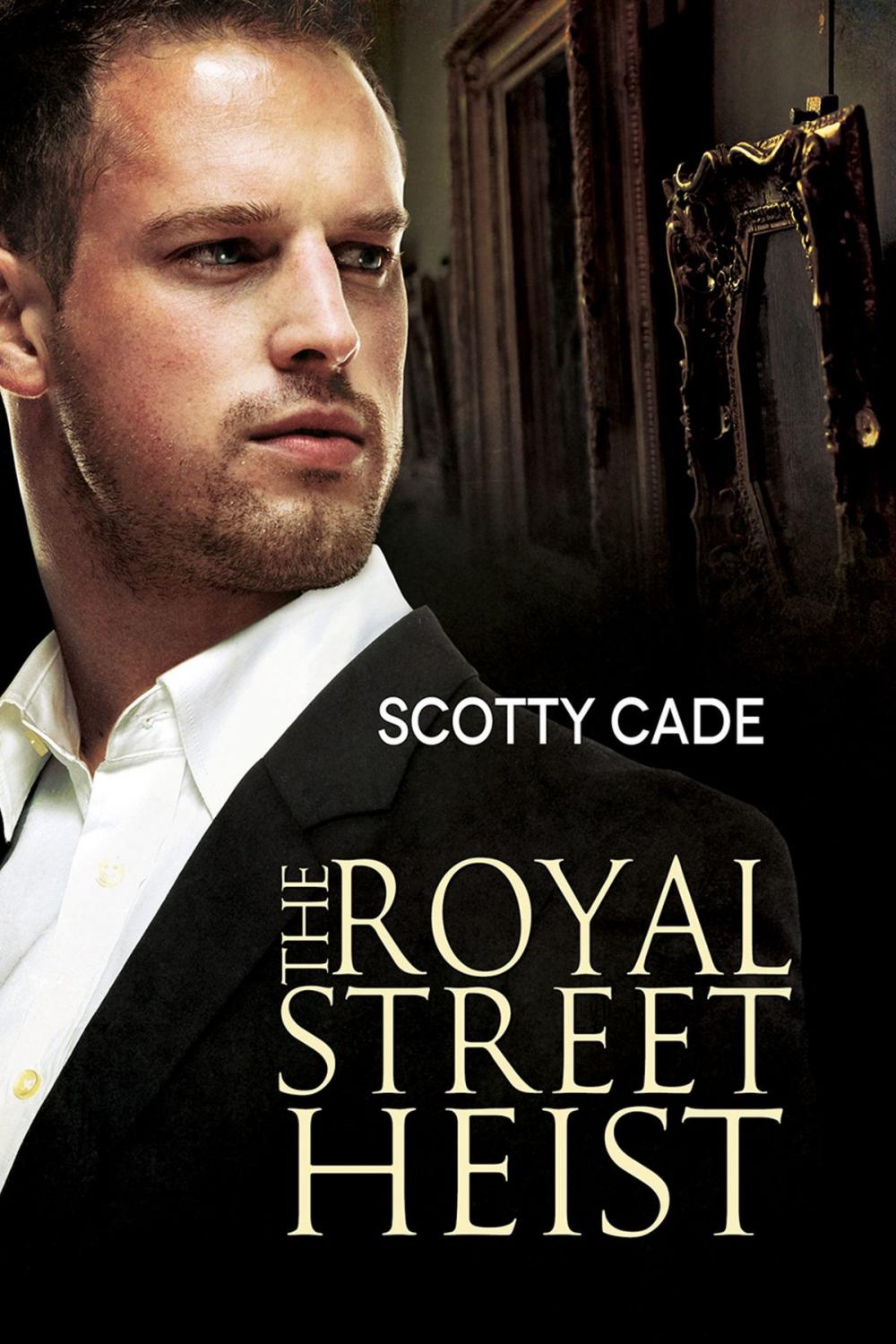 Big bigCover of The Royal Street Heist