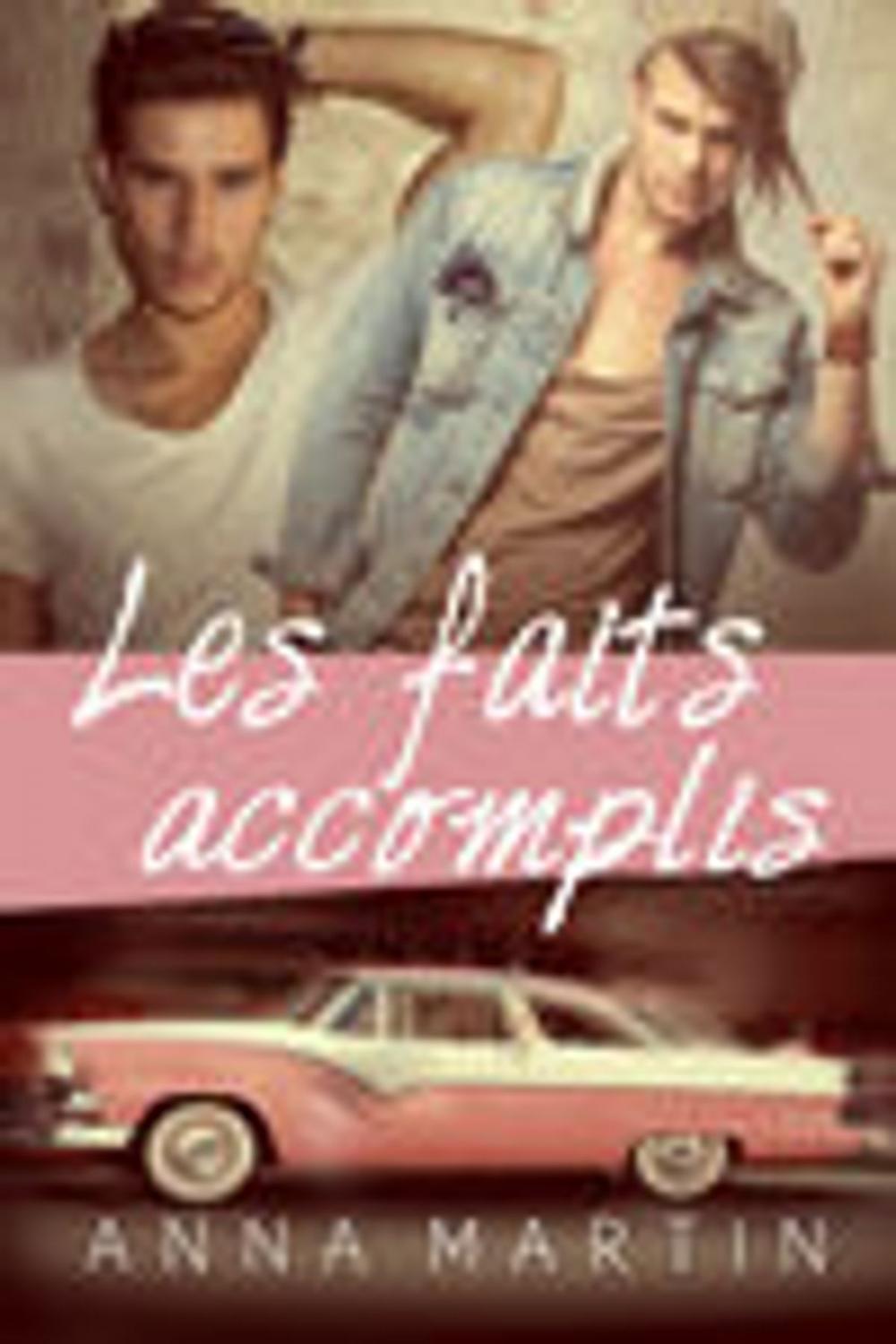 Big bigCover of Les faits accomplis