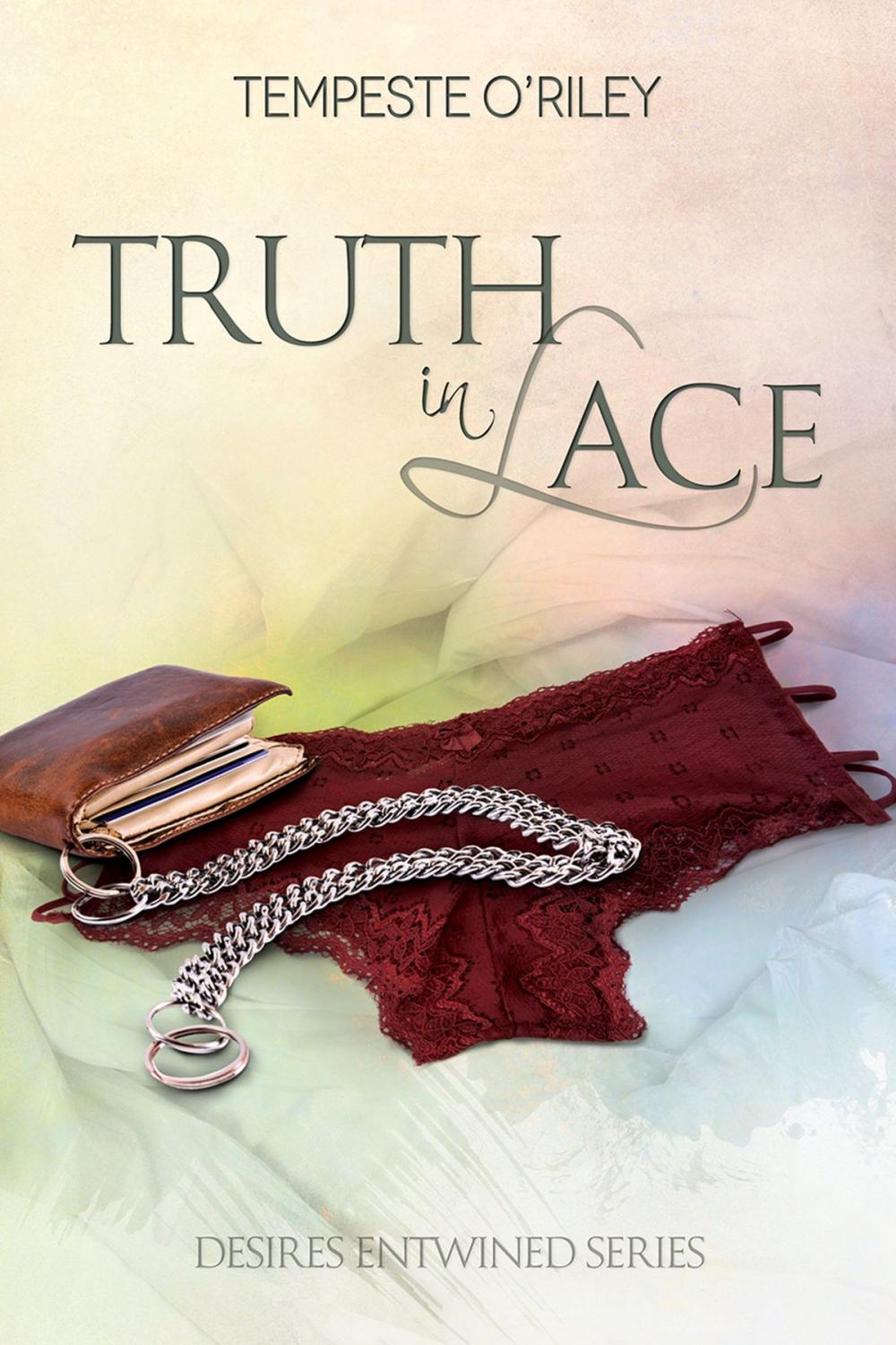 Big bigCover of Truth in Lace