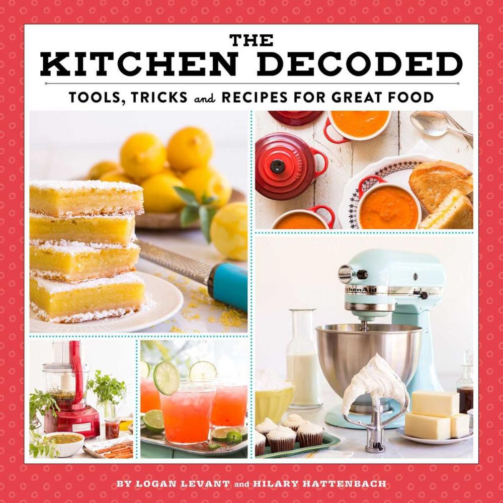 Big bigCover of The Kitchen Decoded