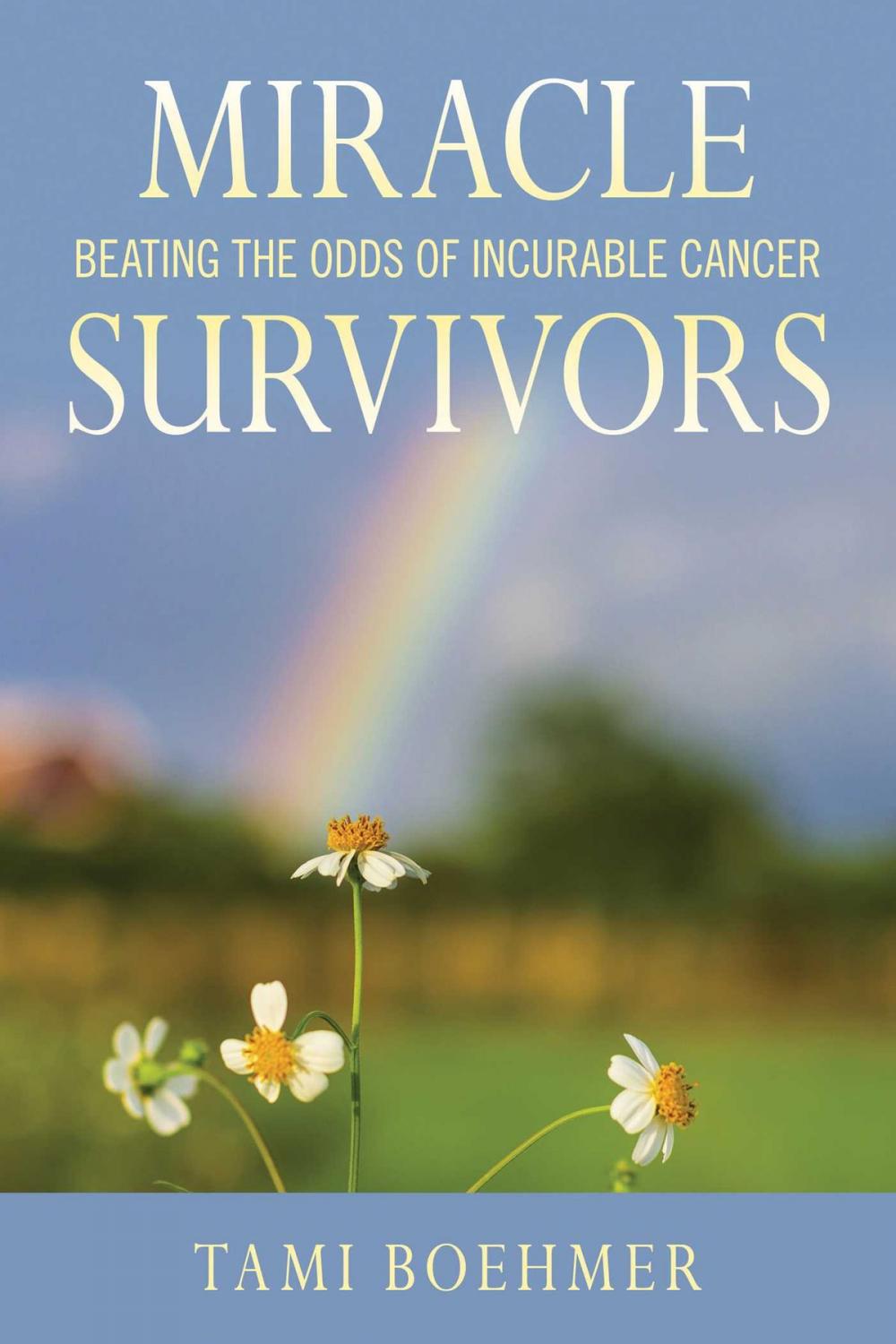 Big bigCover of Miracle Survivors