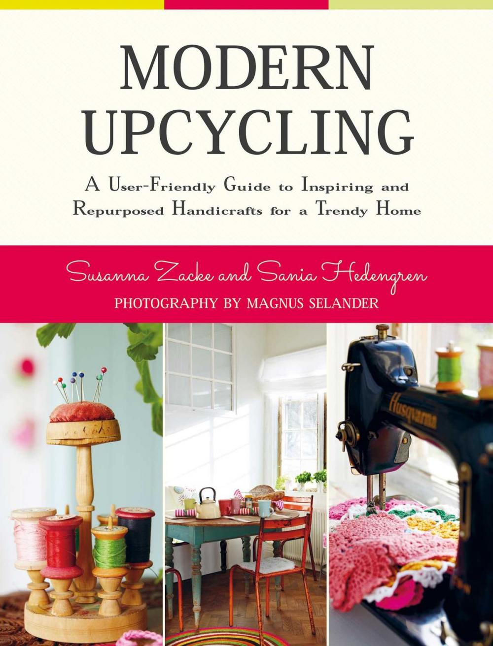 Big bigCover of Modern Upcycling