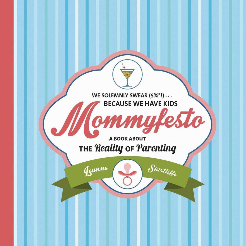 Big bigCover of Mommyfesto