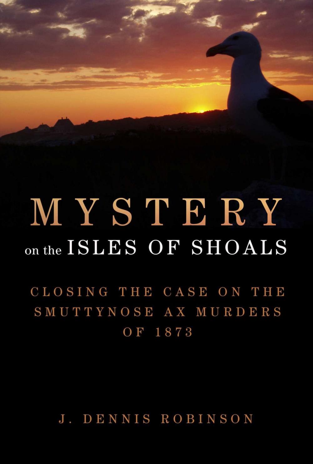 Big bigCover of Mystery on the Isles of Shoals