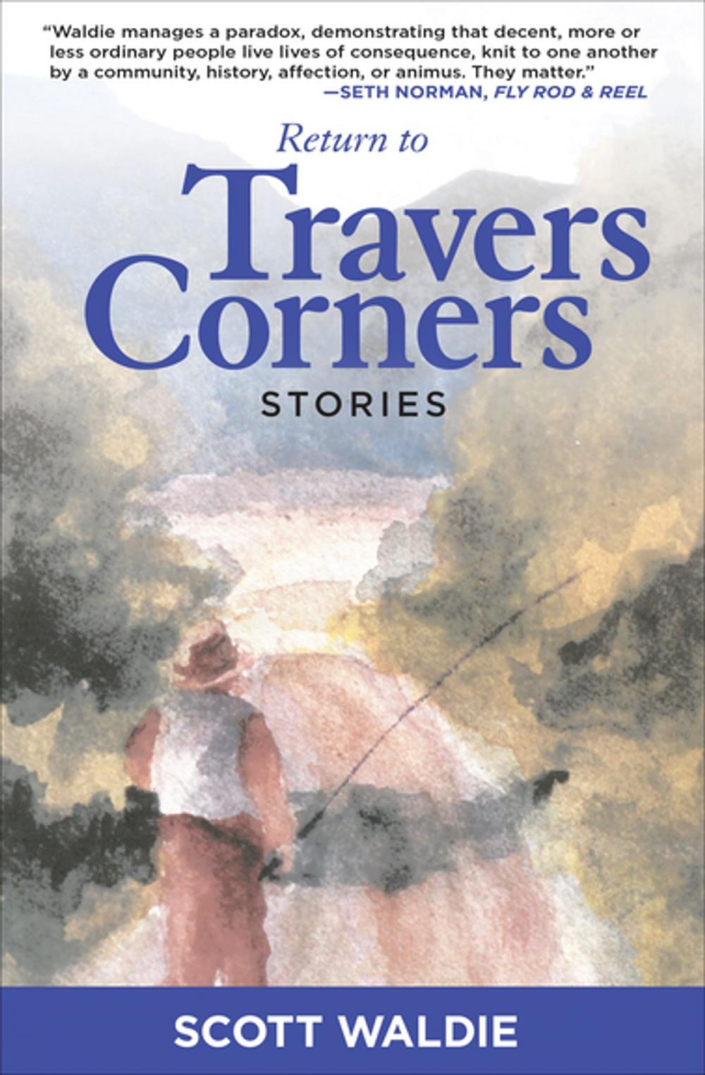 Big bigCover of Return to Travers Corners