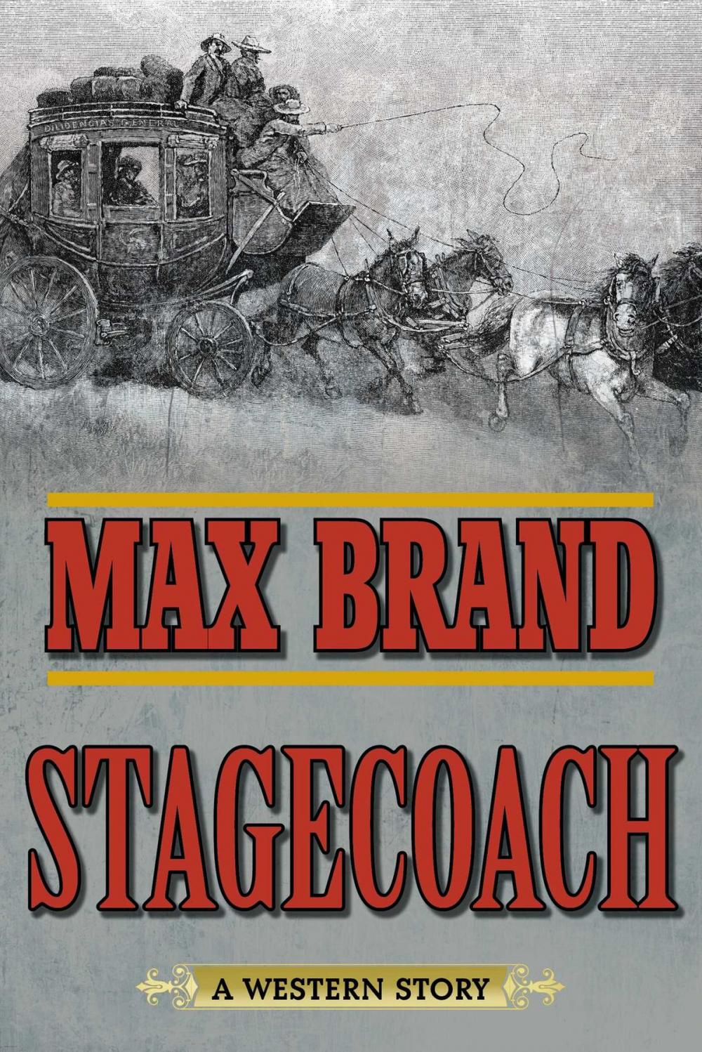 Big bigCover of Stagecoach