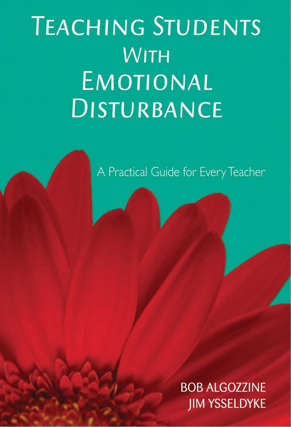 Big bigCover of Teaching Students with Emotional Disturbance