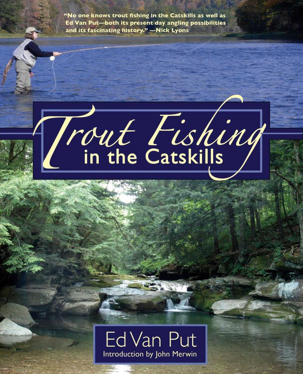 Big bigCover of Trout Fishing in the Catskills