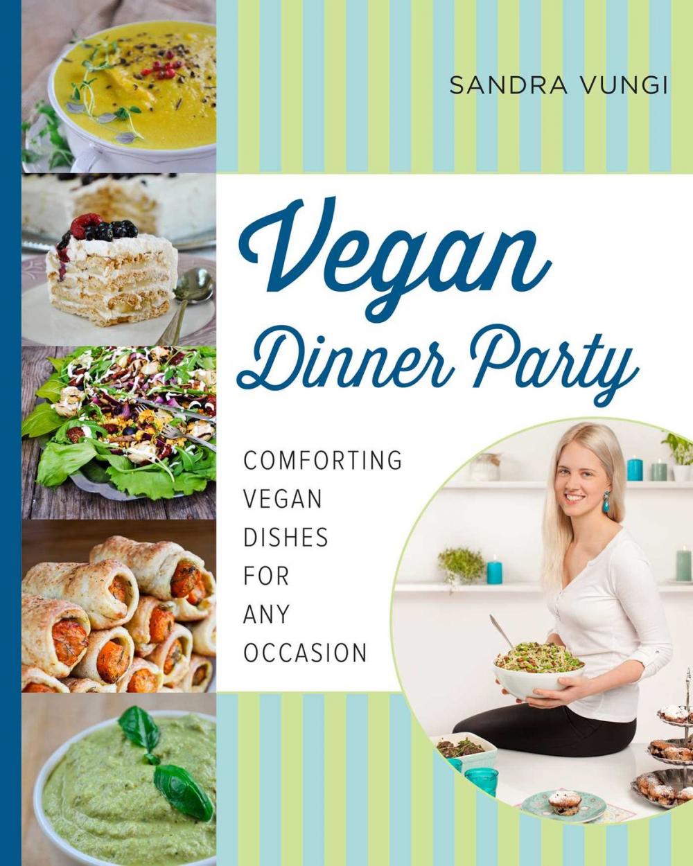 Big bigCover of Vegan Dinner Party