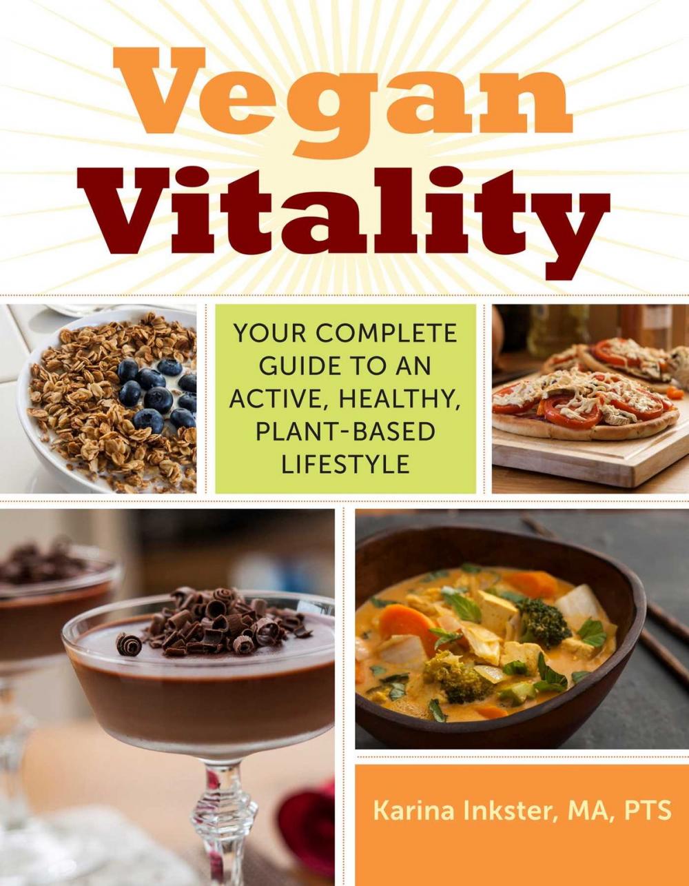 Big bigCover of Vegan Vitality