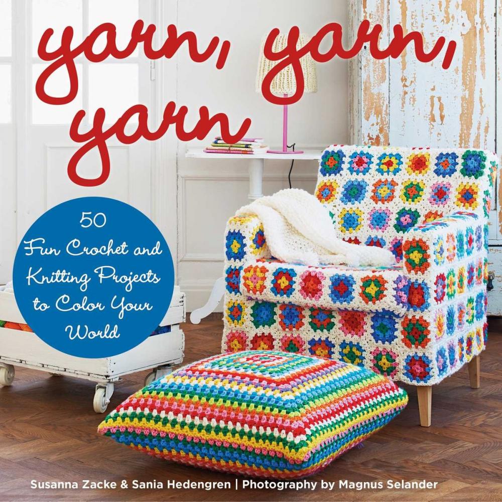 Big bigCover of Yarn, Yarn, Yarn