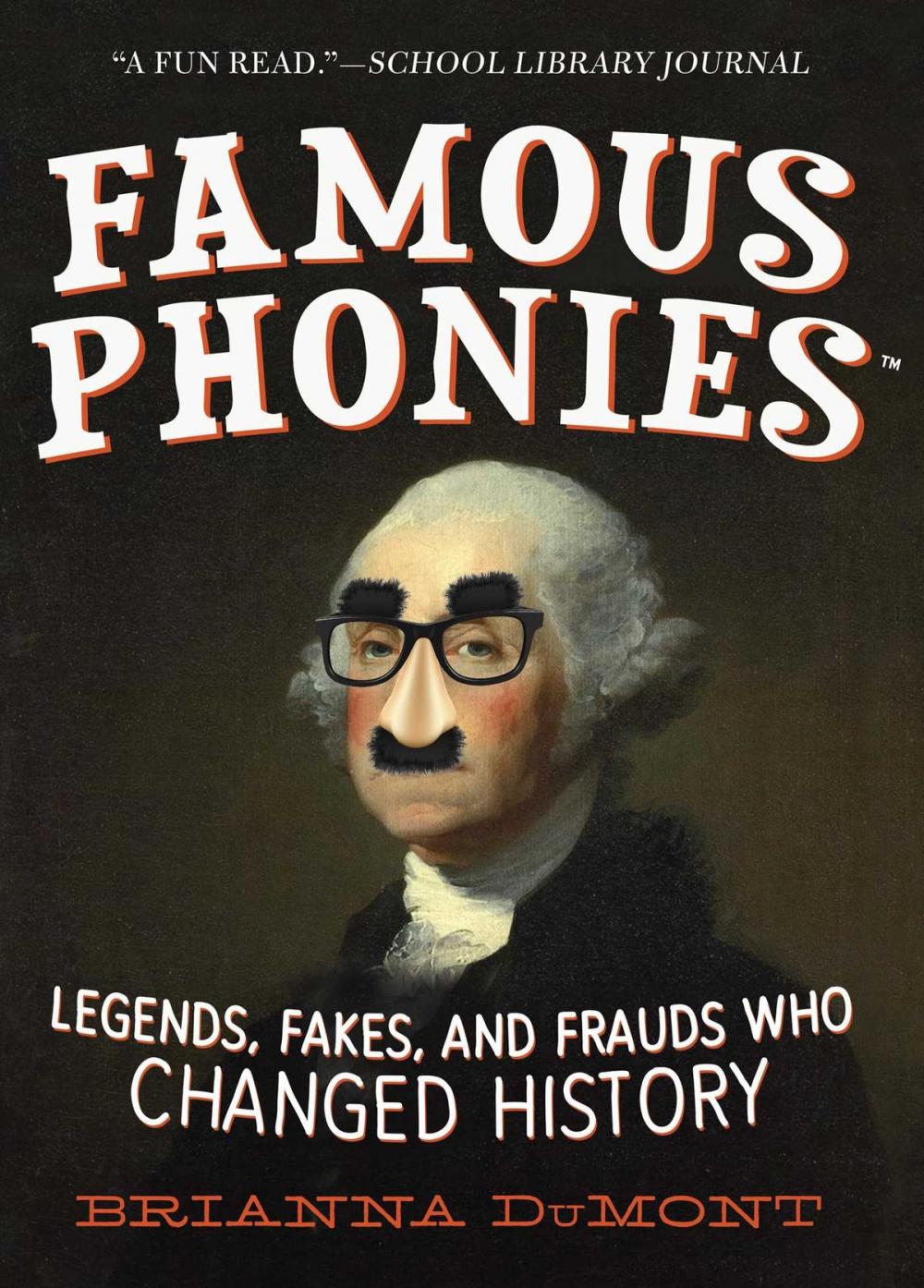 Big bigCover of Famous Phonies