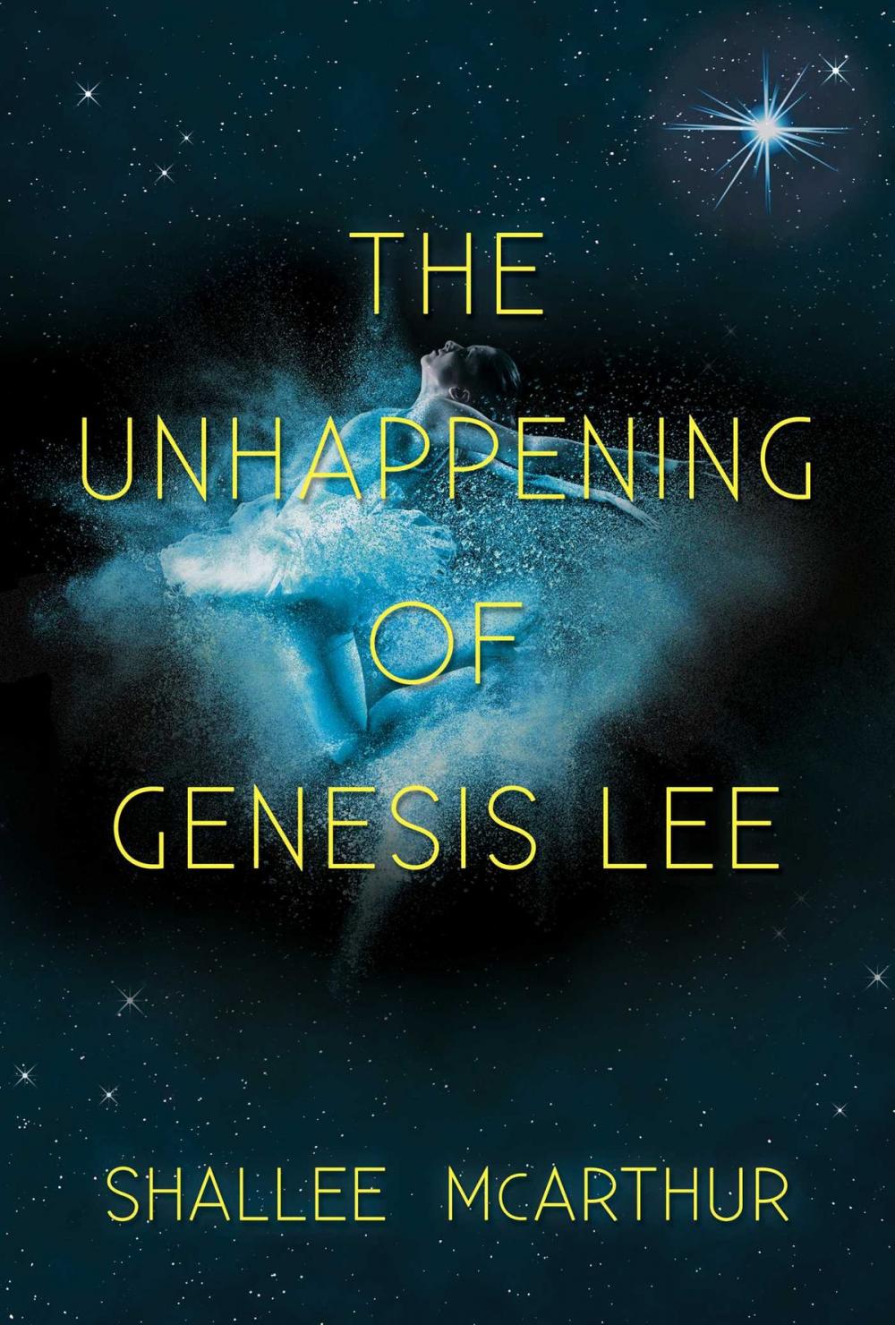 Big bigCover of The Unhappening of Genesis Lee