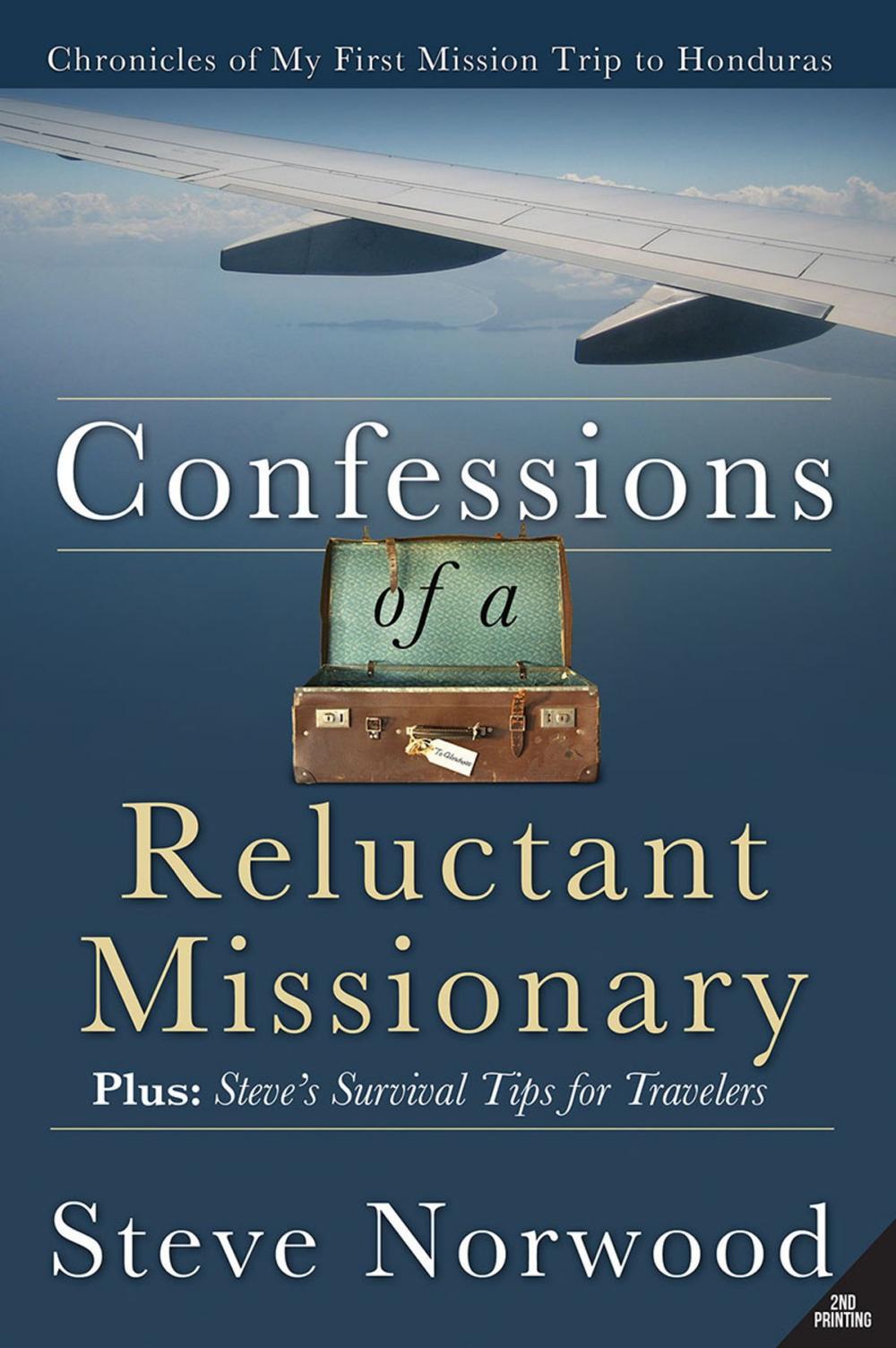 Big bigCover of Confessions of a Reluctant Missionary