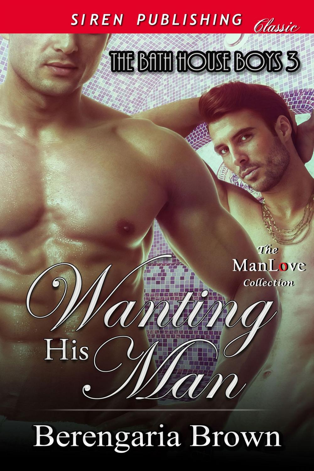 Big bigCover of Wanting His Man