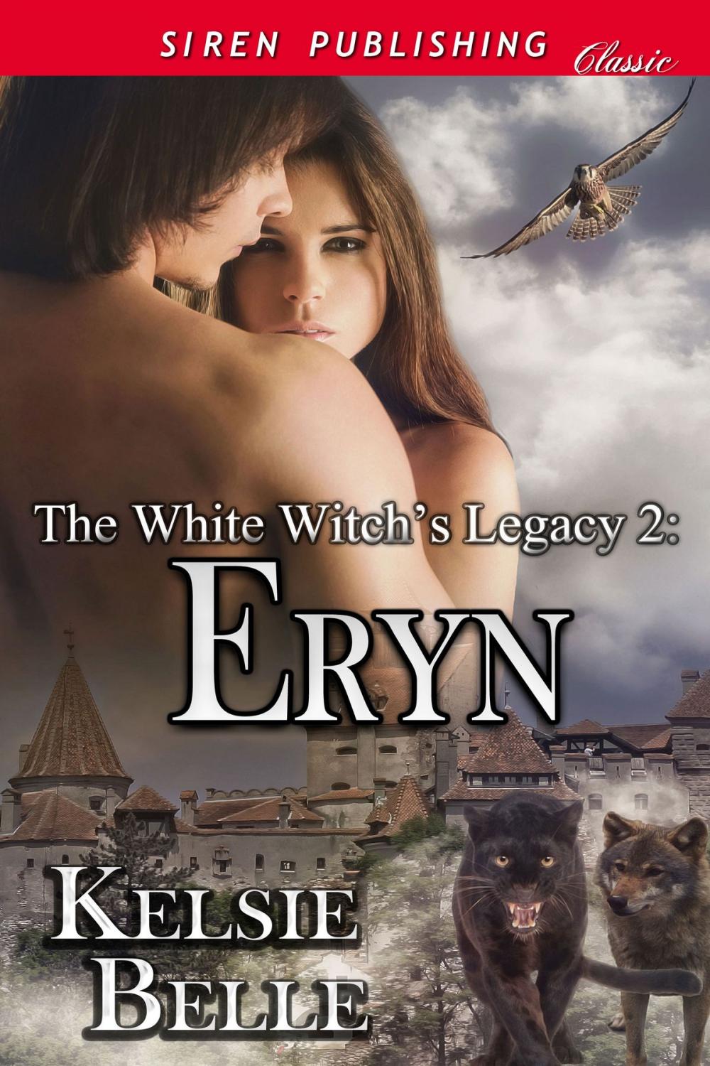 Big bigCover of The White Witch's Legacy 2: Eryn