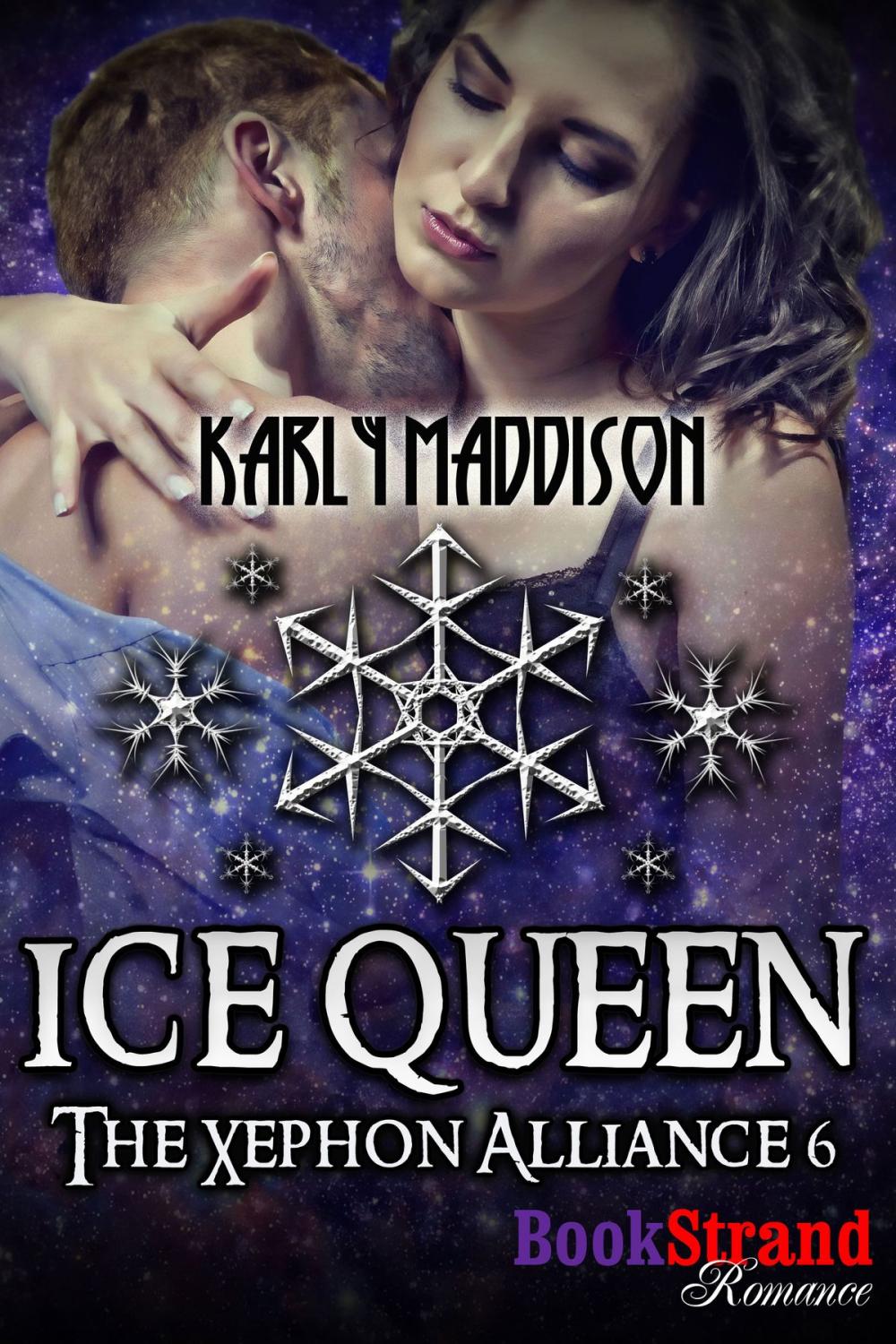 Big bigCover of Ice Queen