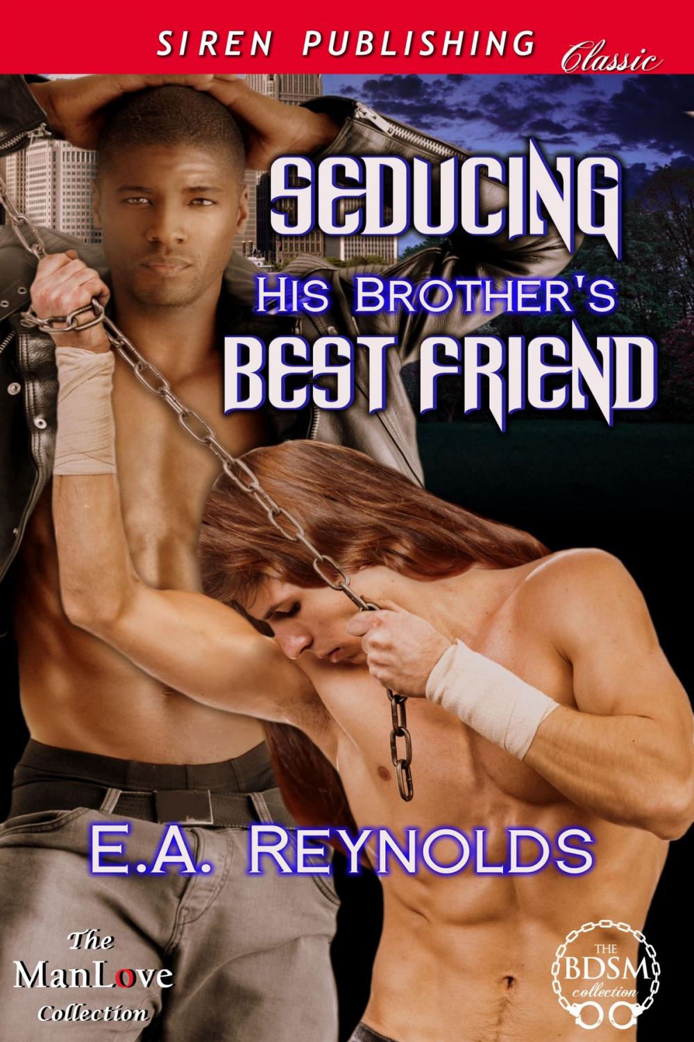 Big bigCover of Seducing His Brother's Best Friend