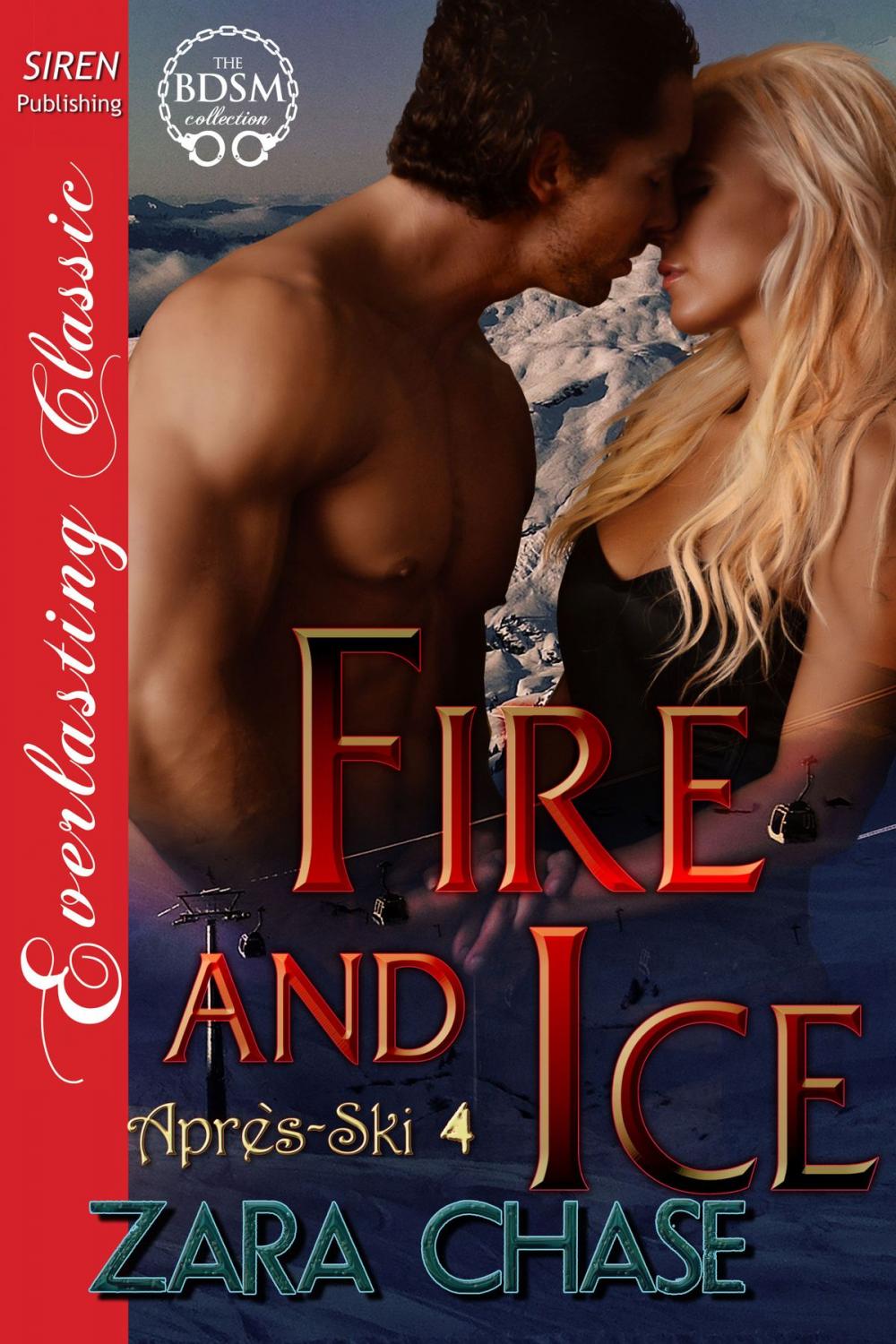 Big bigCover of Fire and Ice