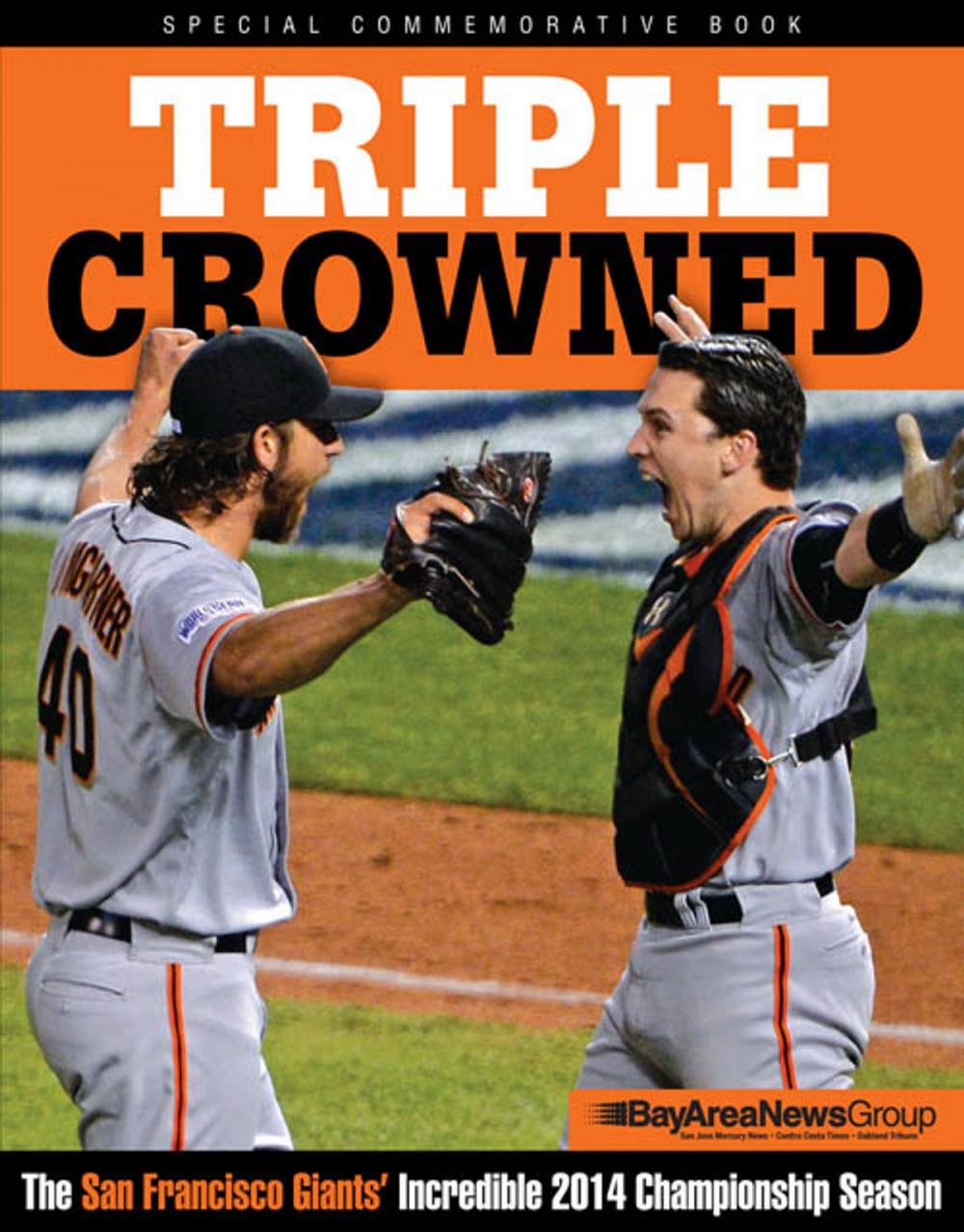 Big bigCover of Triple Crowned