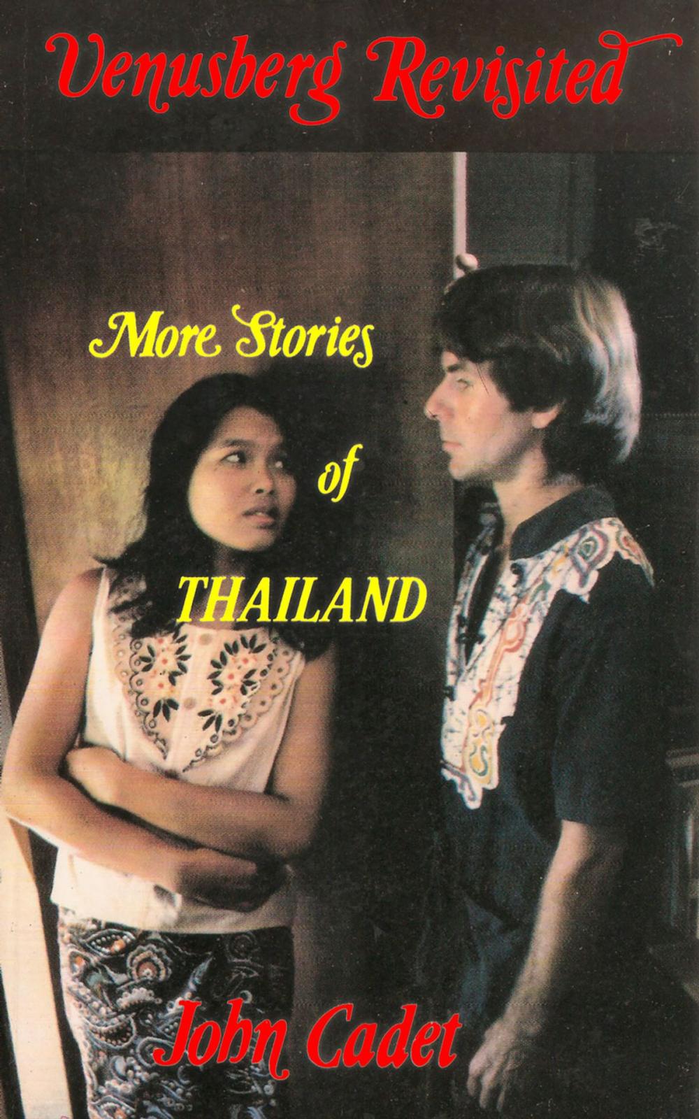 Big bigCover of Venusberg Revisited: More Stories of Thailand