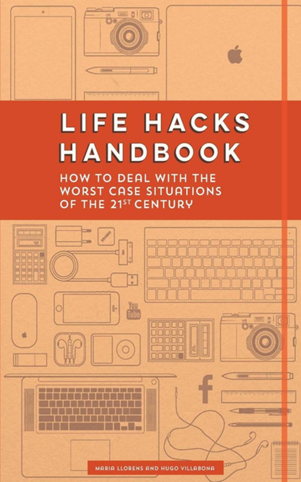 Big bigCover of Life Hacks Handbook