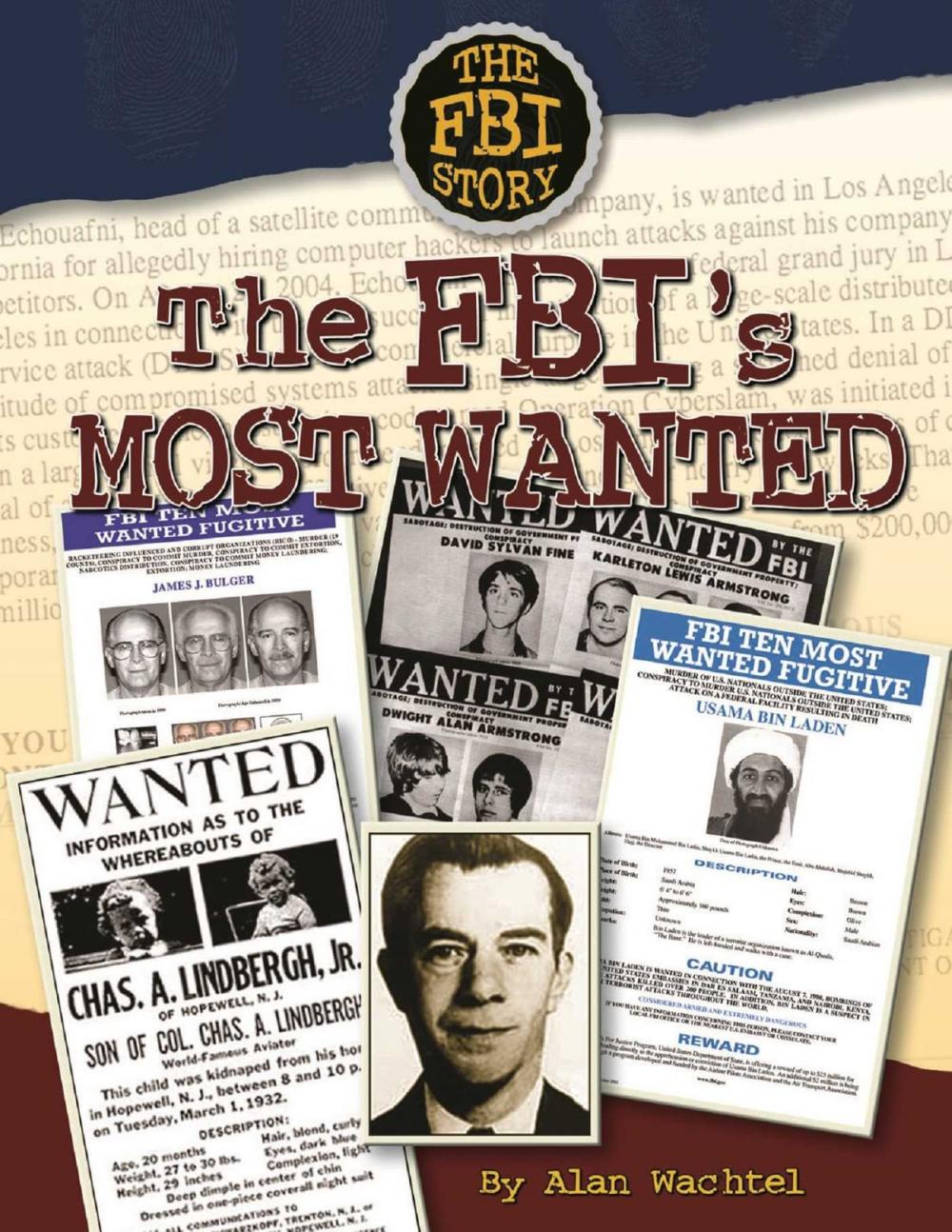 Big bigCover of The FBI's Most Wanted