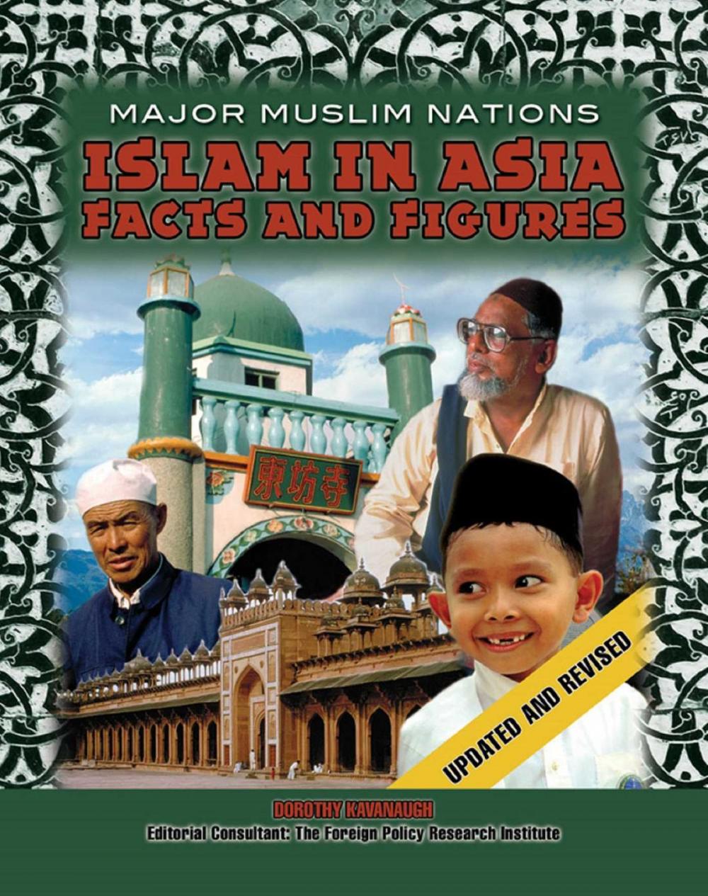 Big bigCover of Islam in Asia