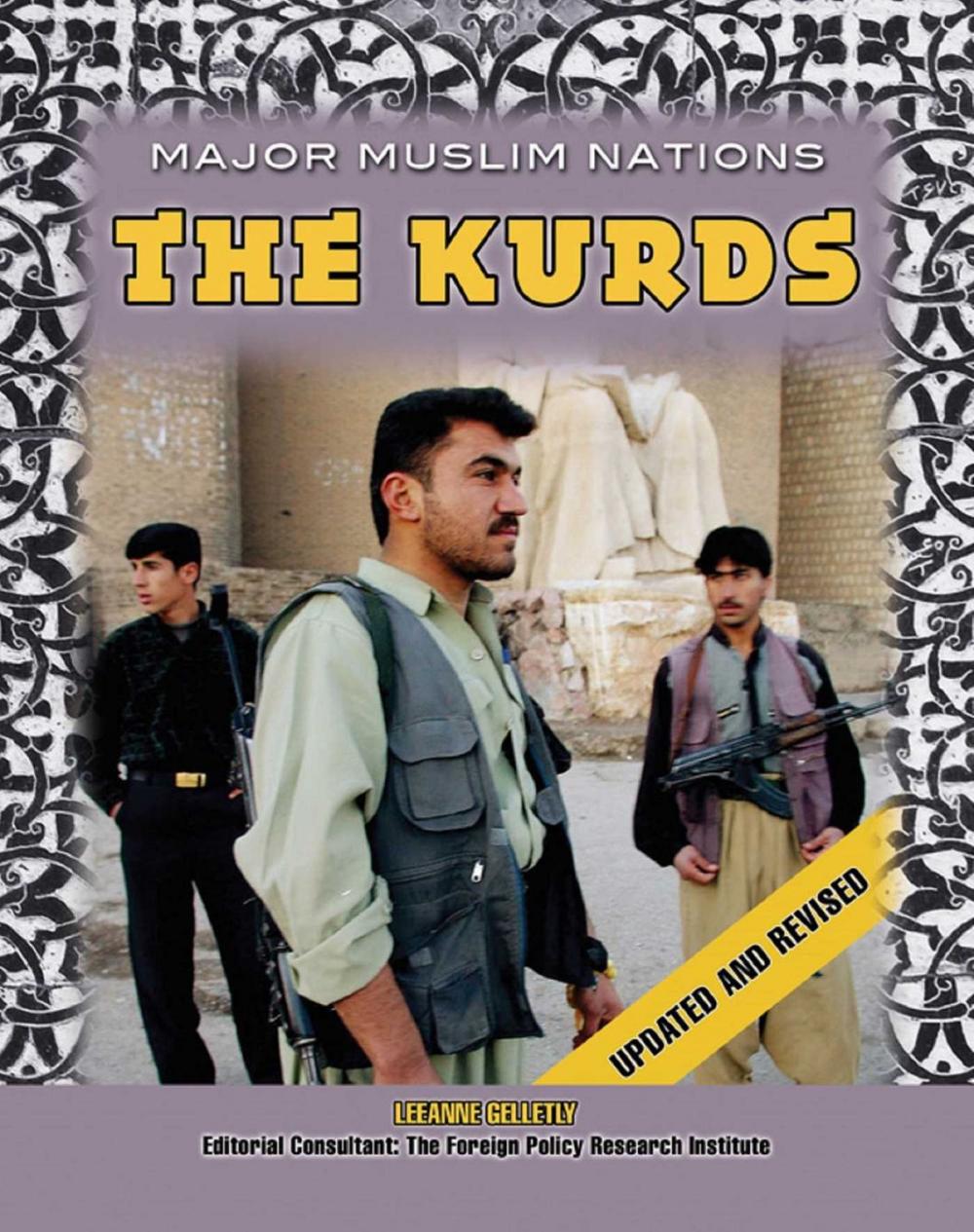 Big bigCover of The Kurds