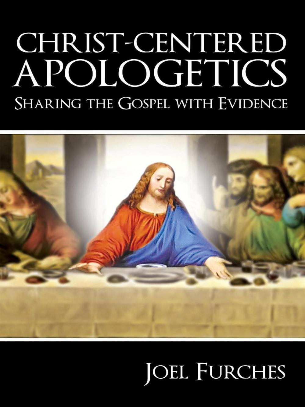 Big bigCover of Christ-Centered Apologetics