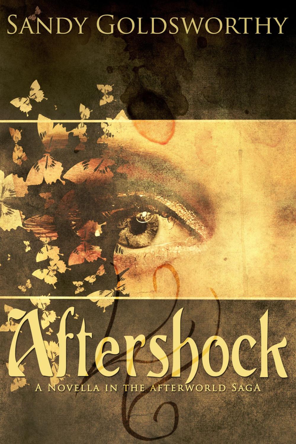 Big bigCover of Aftershock