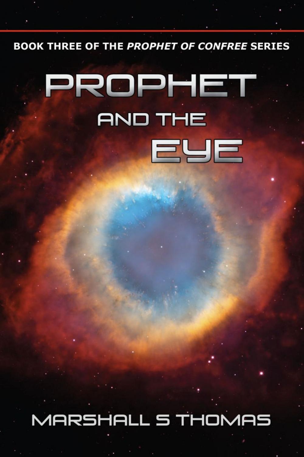 Big bigCover of Prophet and the Eye