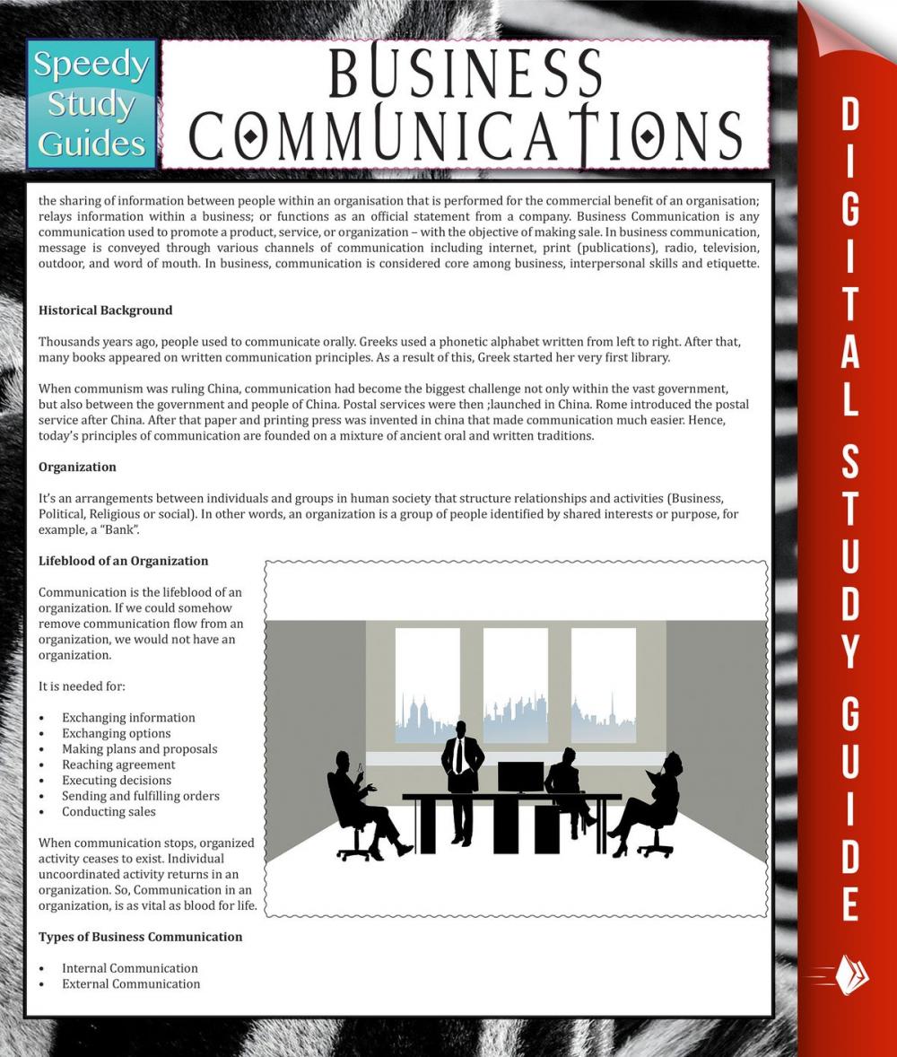 Big bigCover of Business Communications