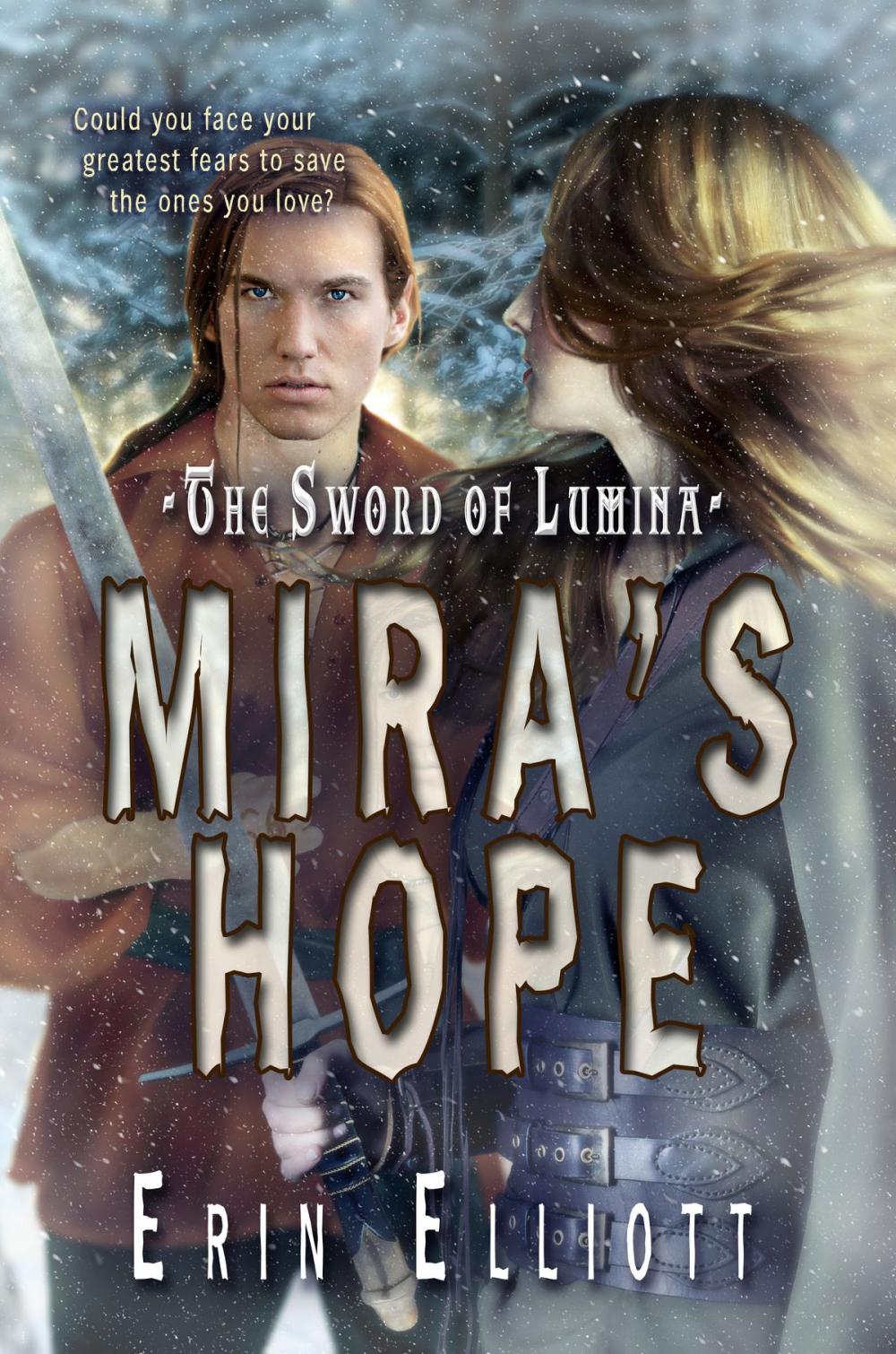 Big bigCover of Mira's Hope