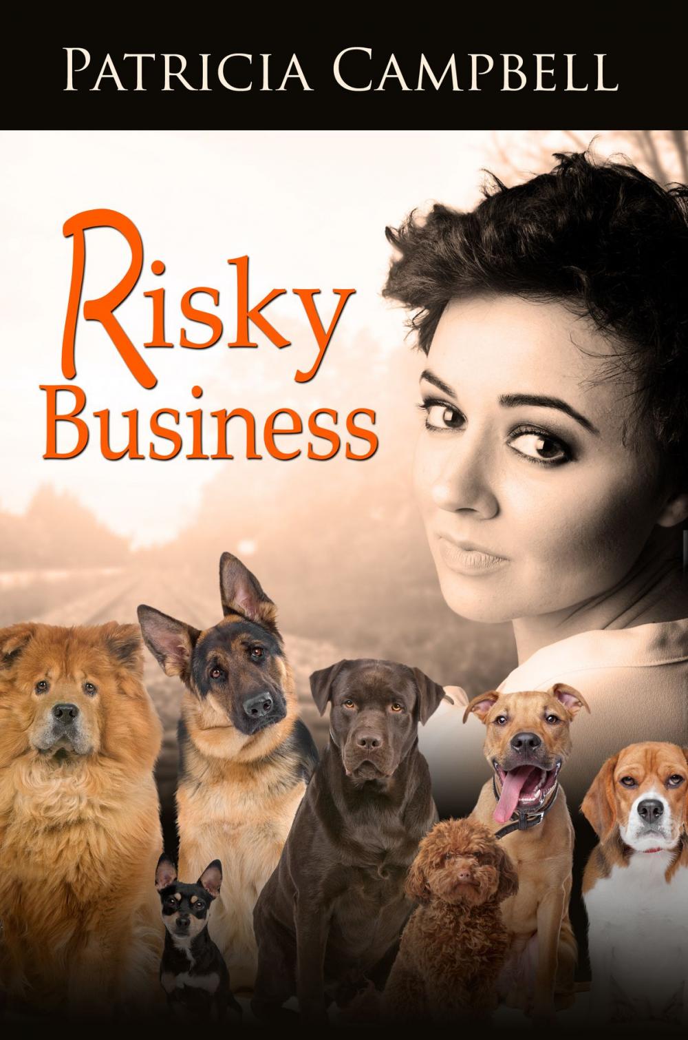 Big bigCover of Risky Business