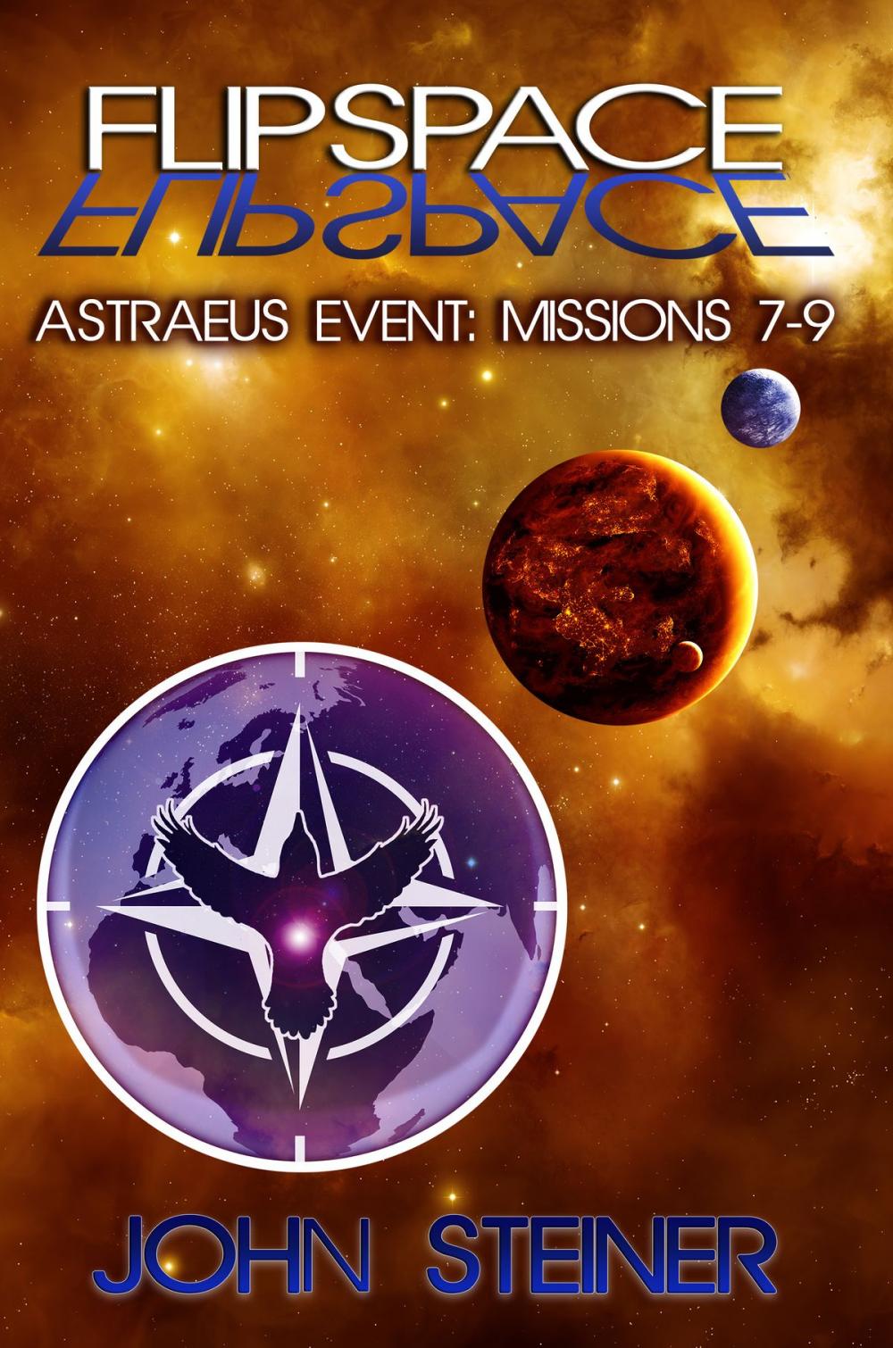 Big bigCover of Flipspace: Astraeus Event, Missions 7-9