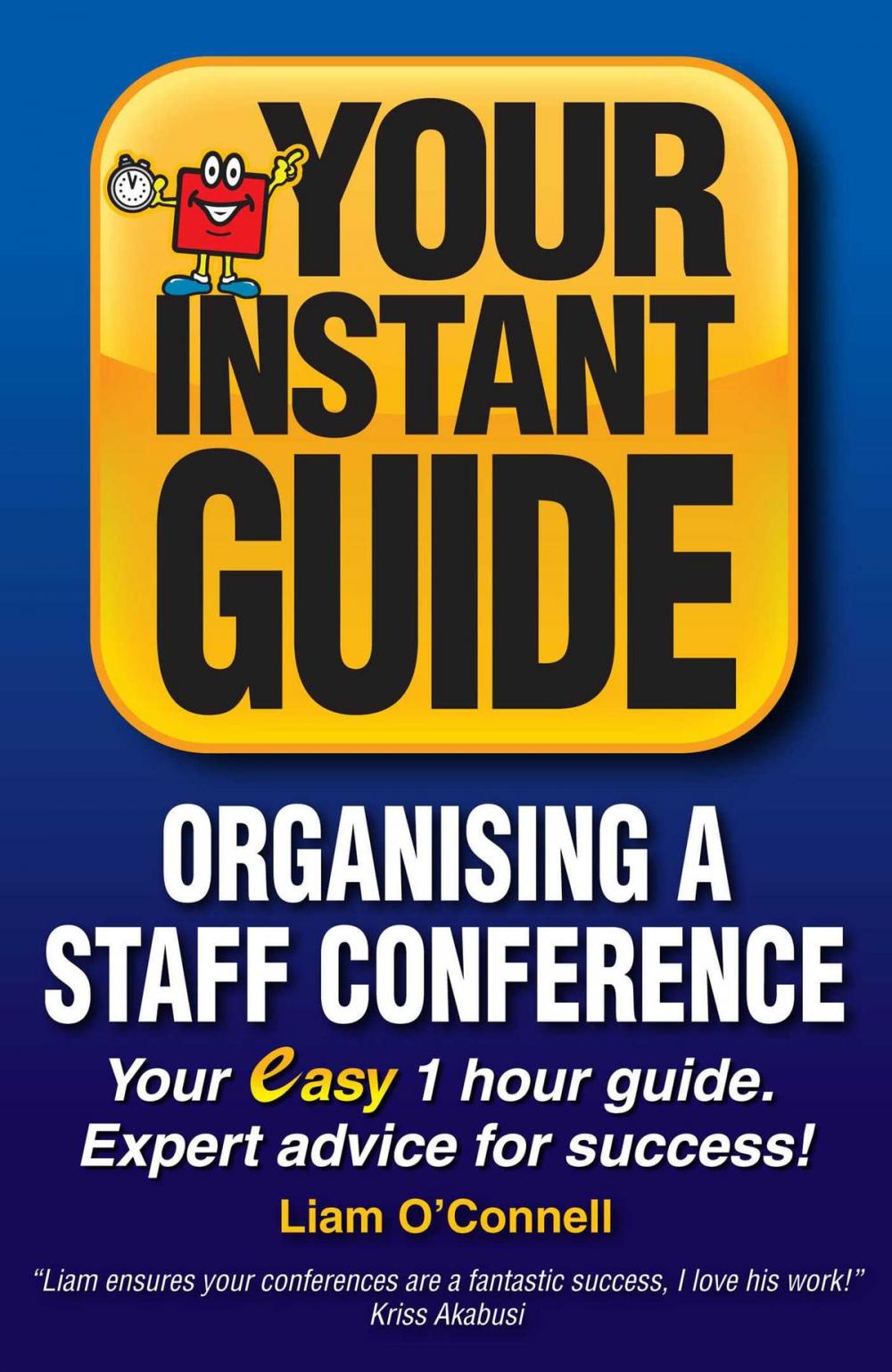 Big bigCover of Instant Guides