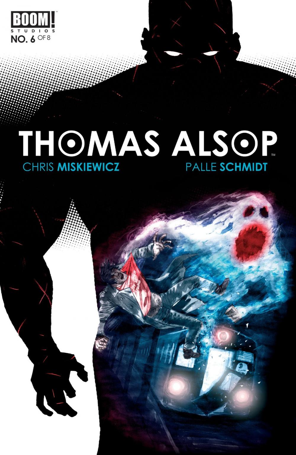 Big bigCover of Thomas Alsop #6