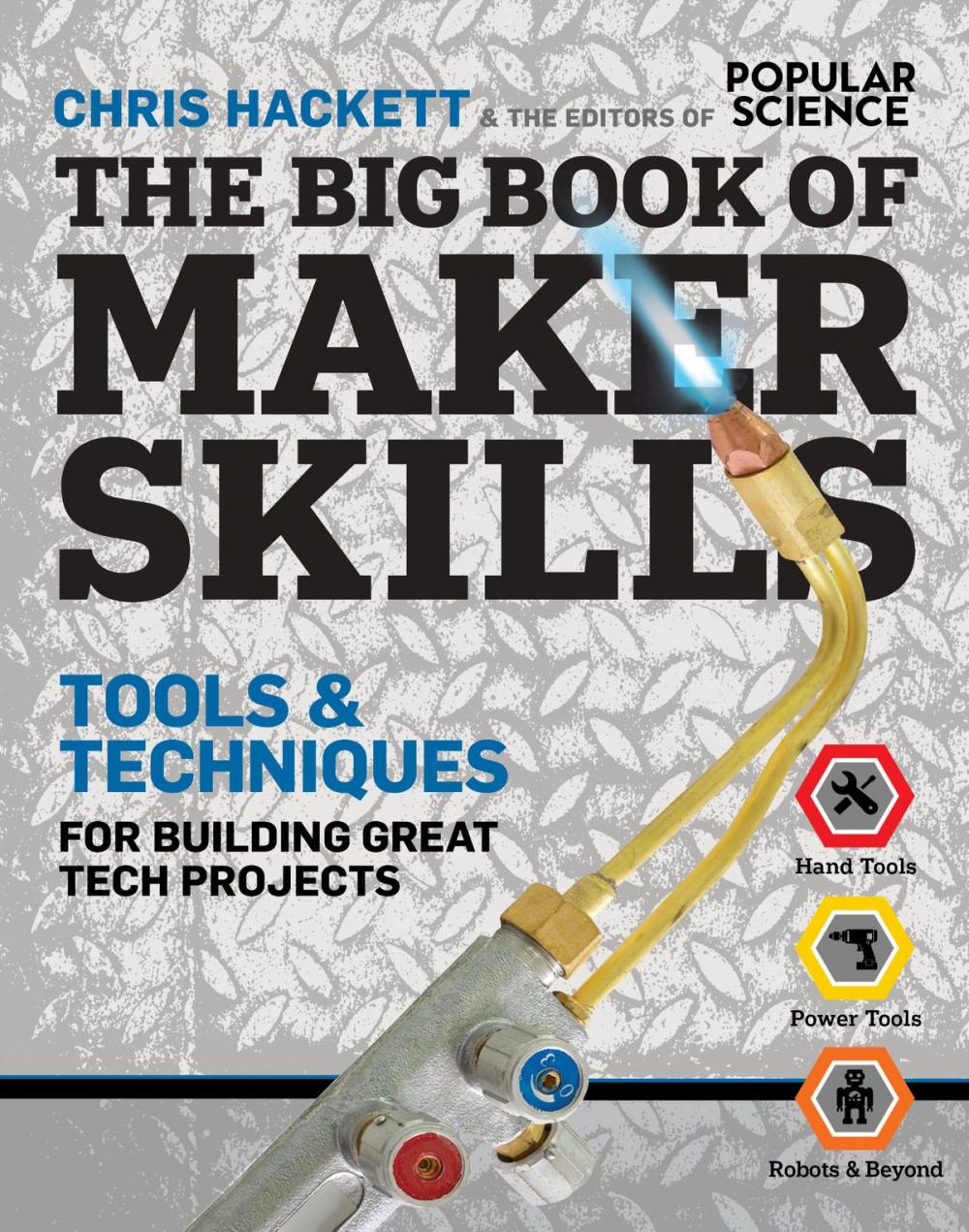 Big bigCover of The Big Book of Maker Skills